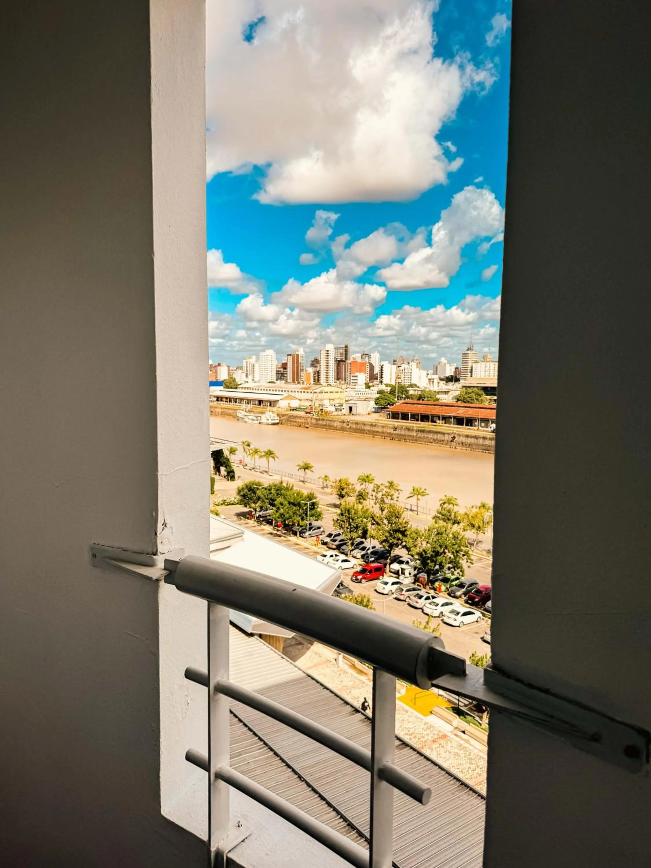 View (from property/room) in Los Silos Hotel