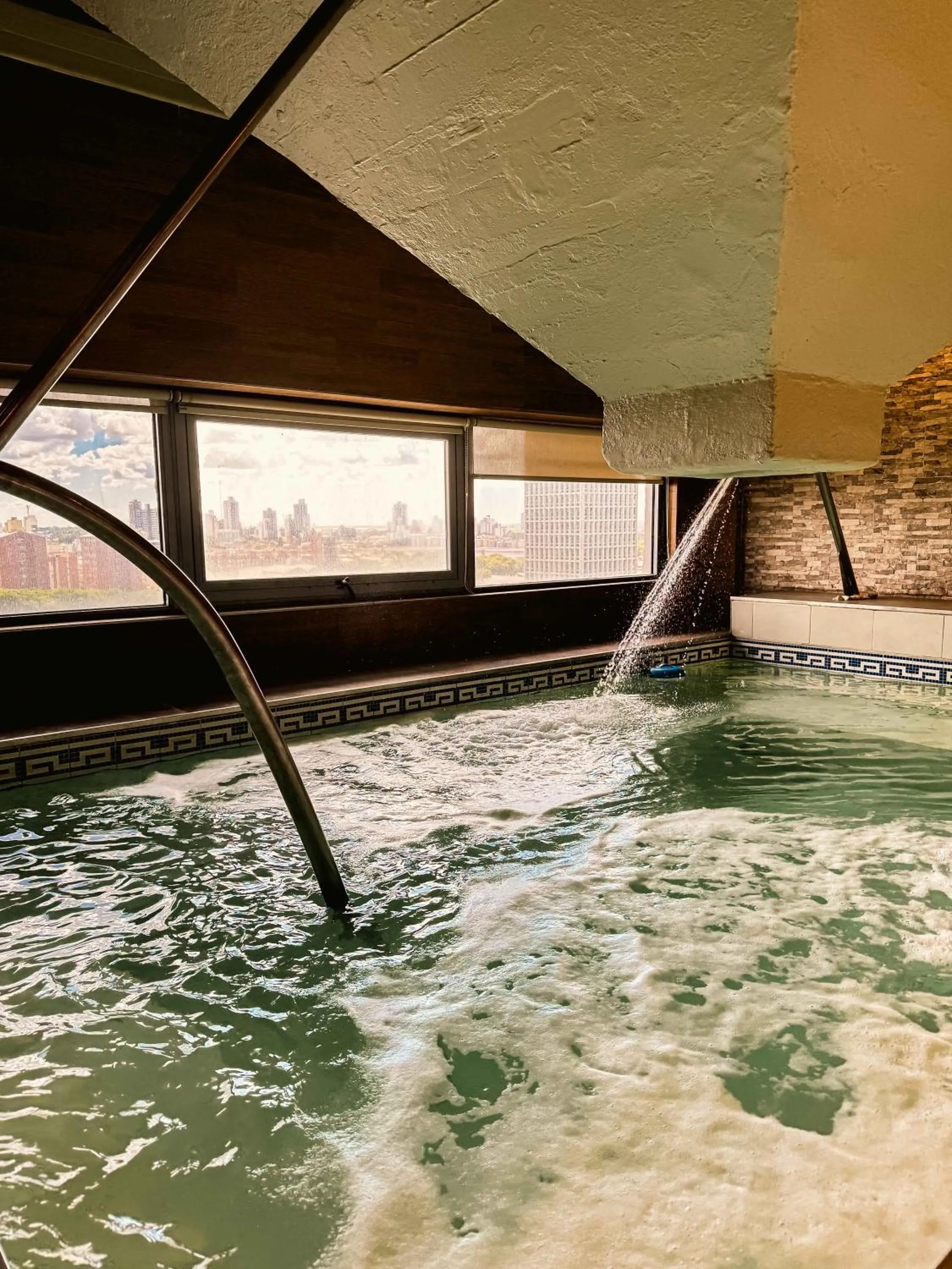 Hot Tub in Los Silos Hotel