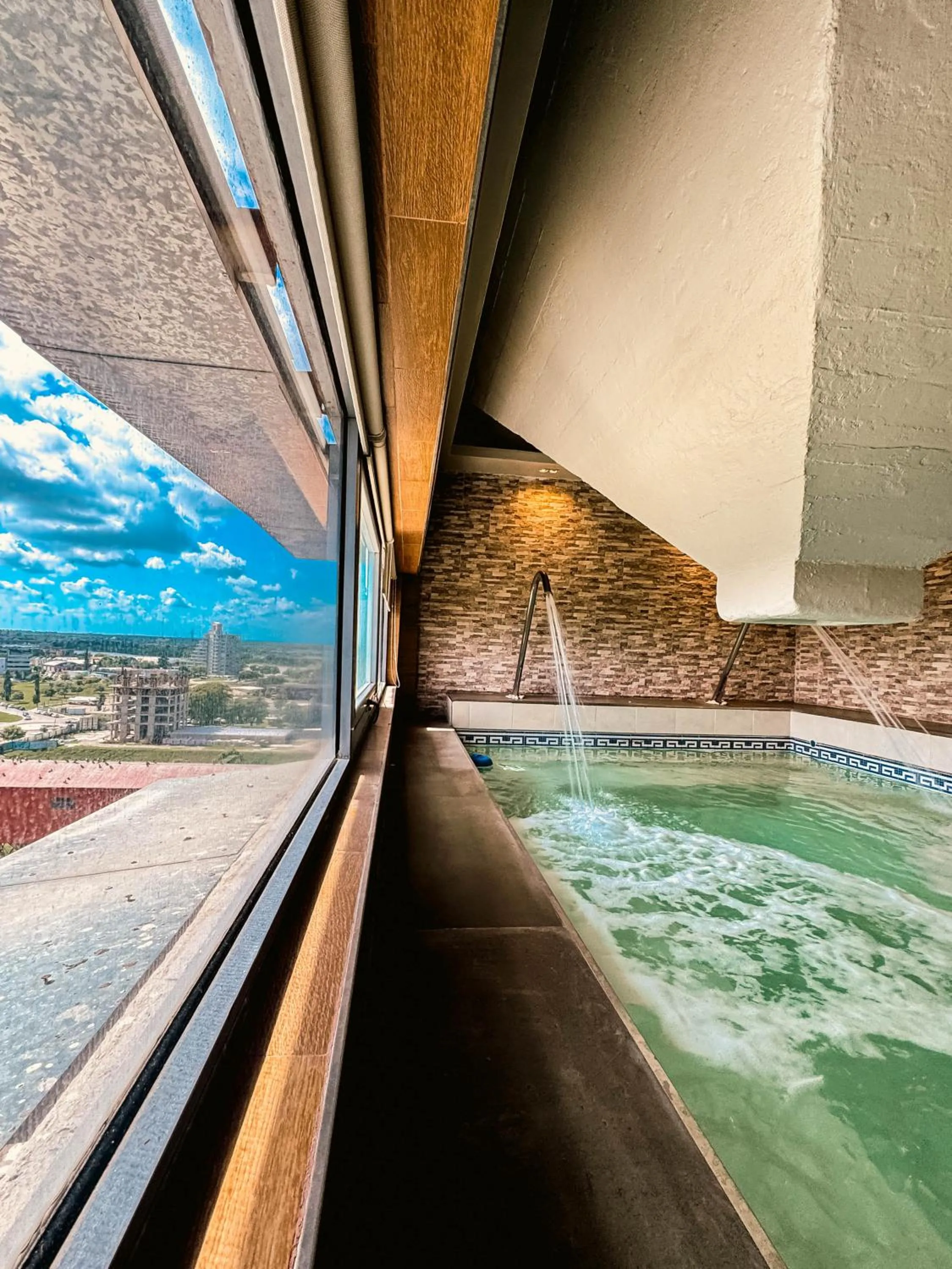 Hot Tub in Los Silos Hotel