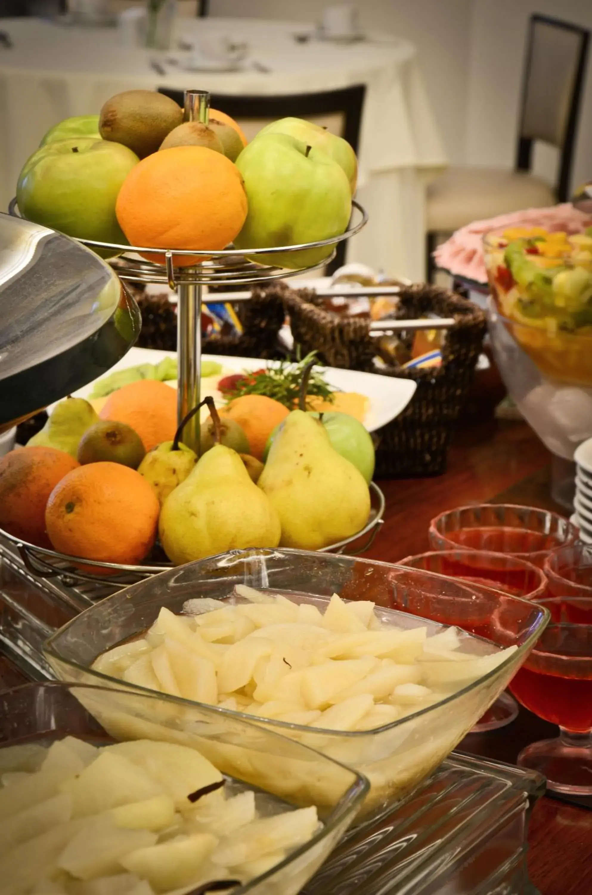 Restaurant/places to eat in Hotel Presidente Restaurant/places to eat in Hotel Presidente