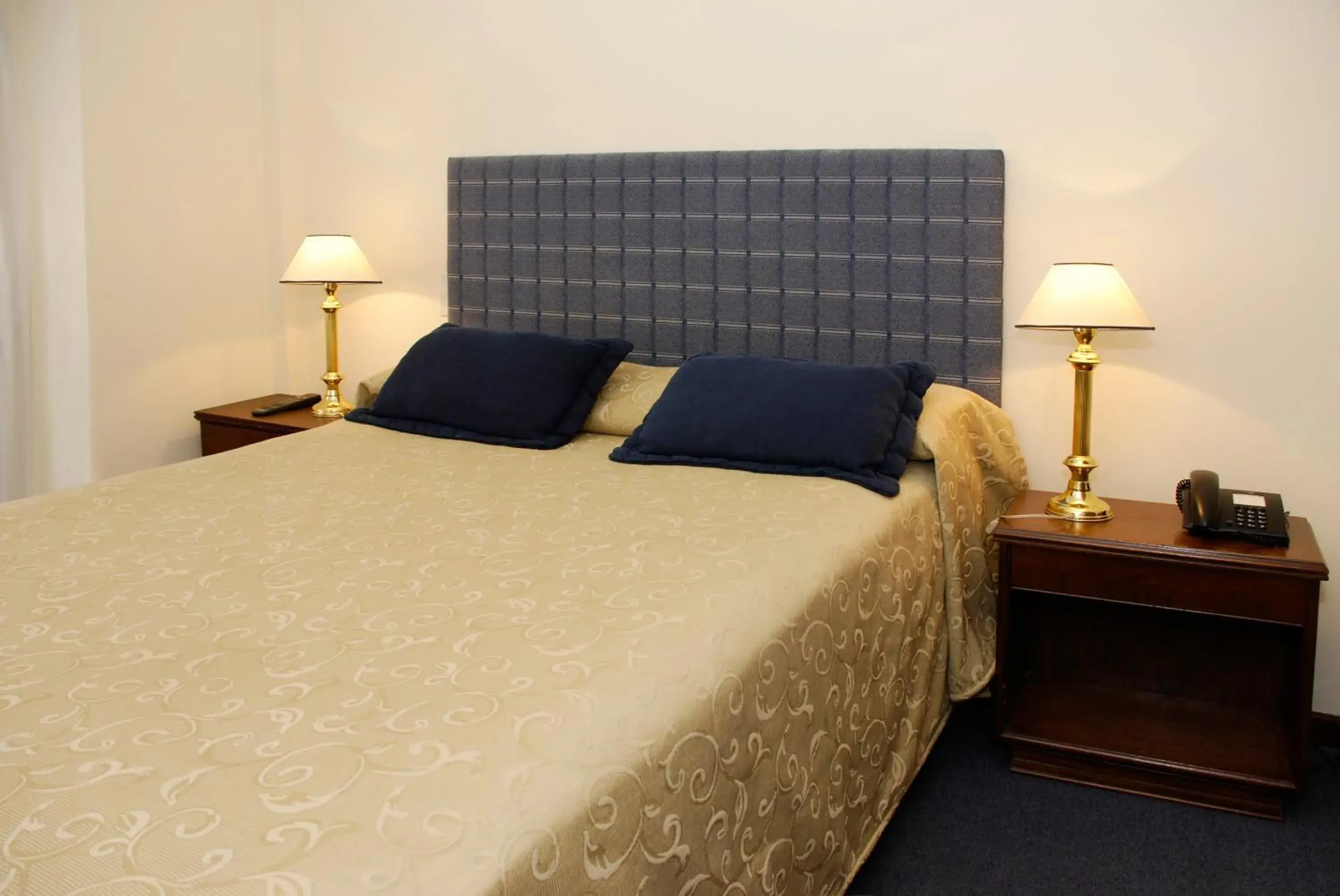 Superior Double Room in Hotel Presidente Superior Double Room in Hotel Presidente