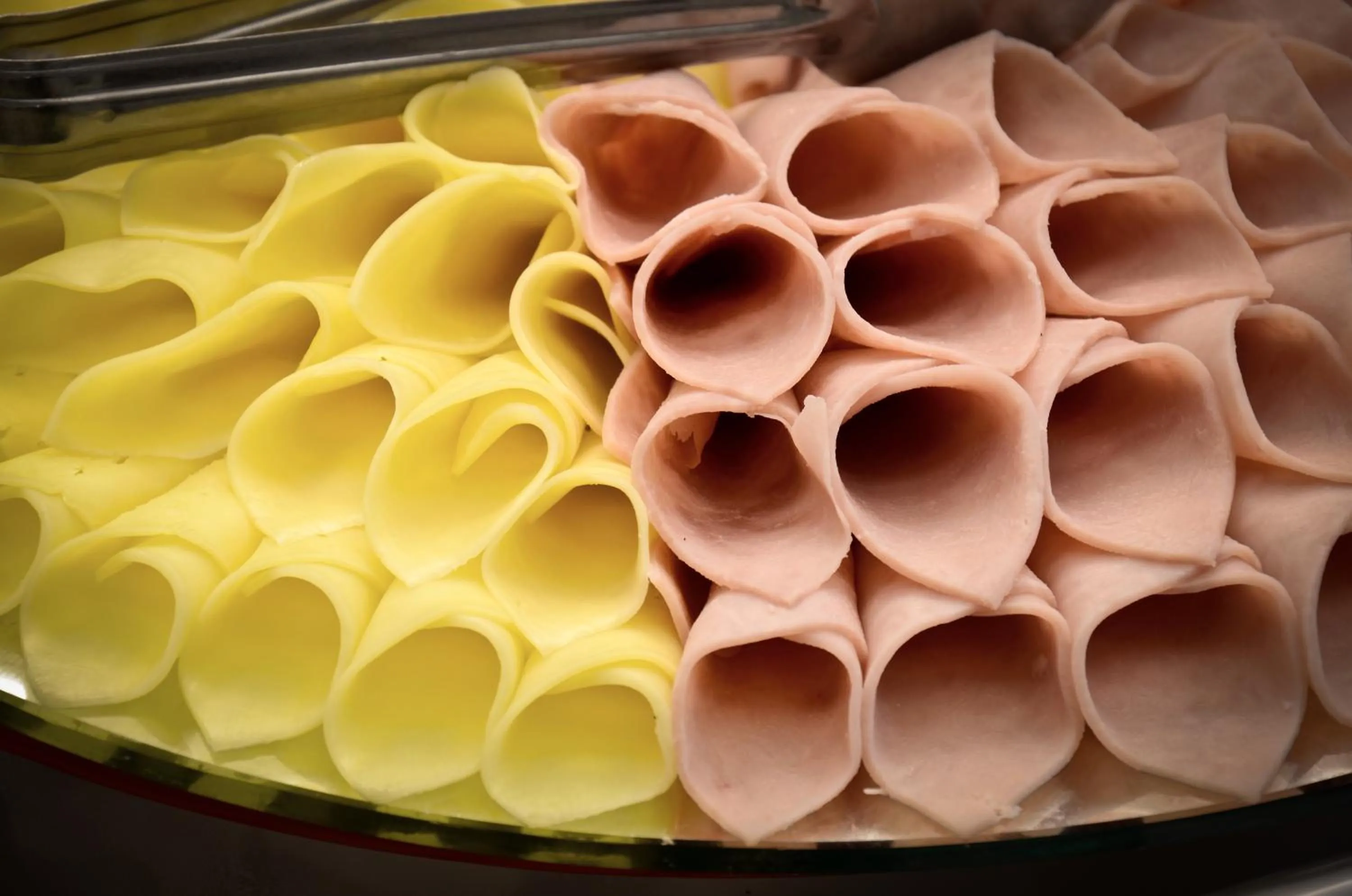 Food and drinks in Hotel Presidente