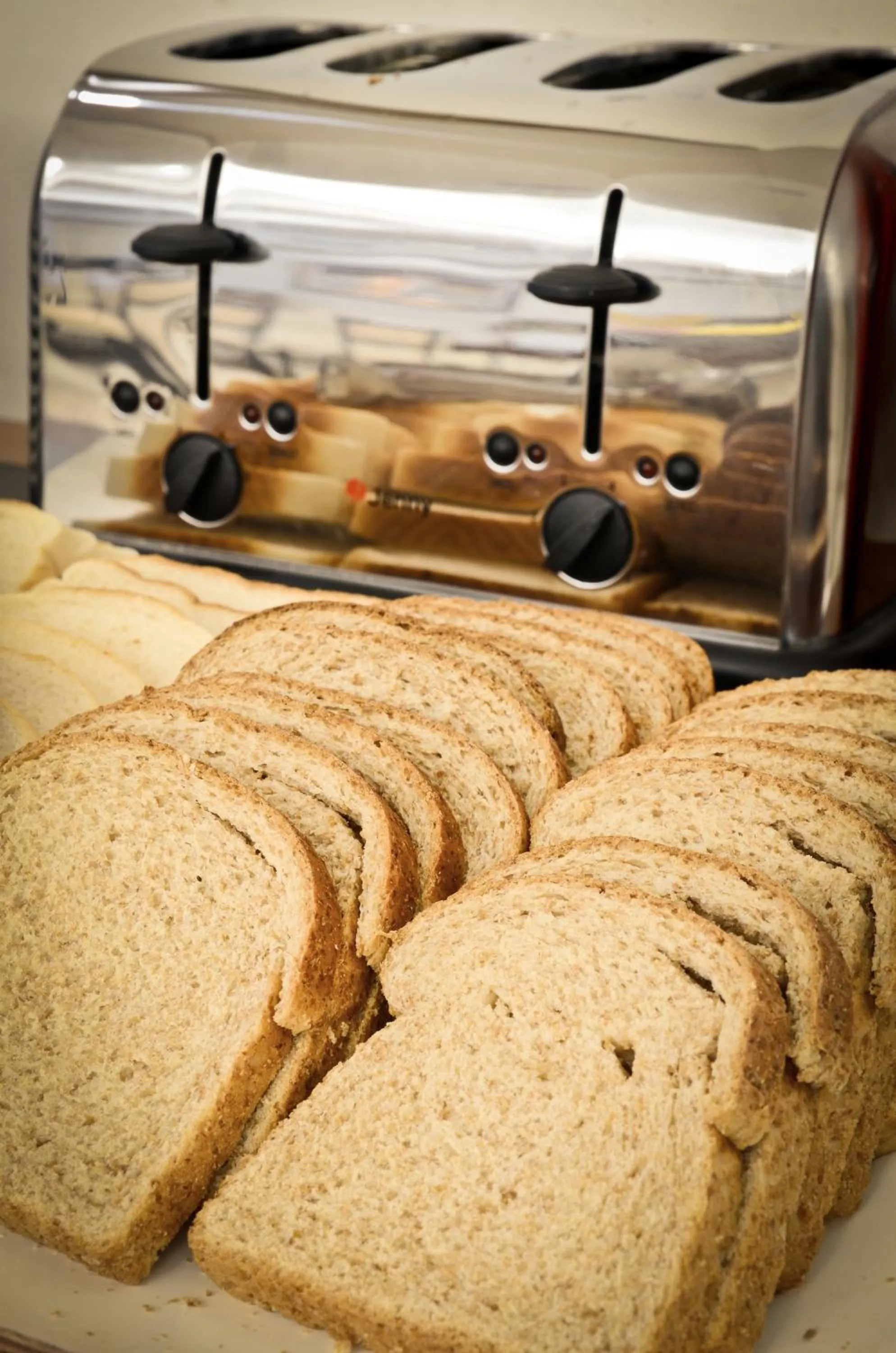 Food and drinks in Hotel Presidente