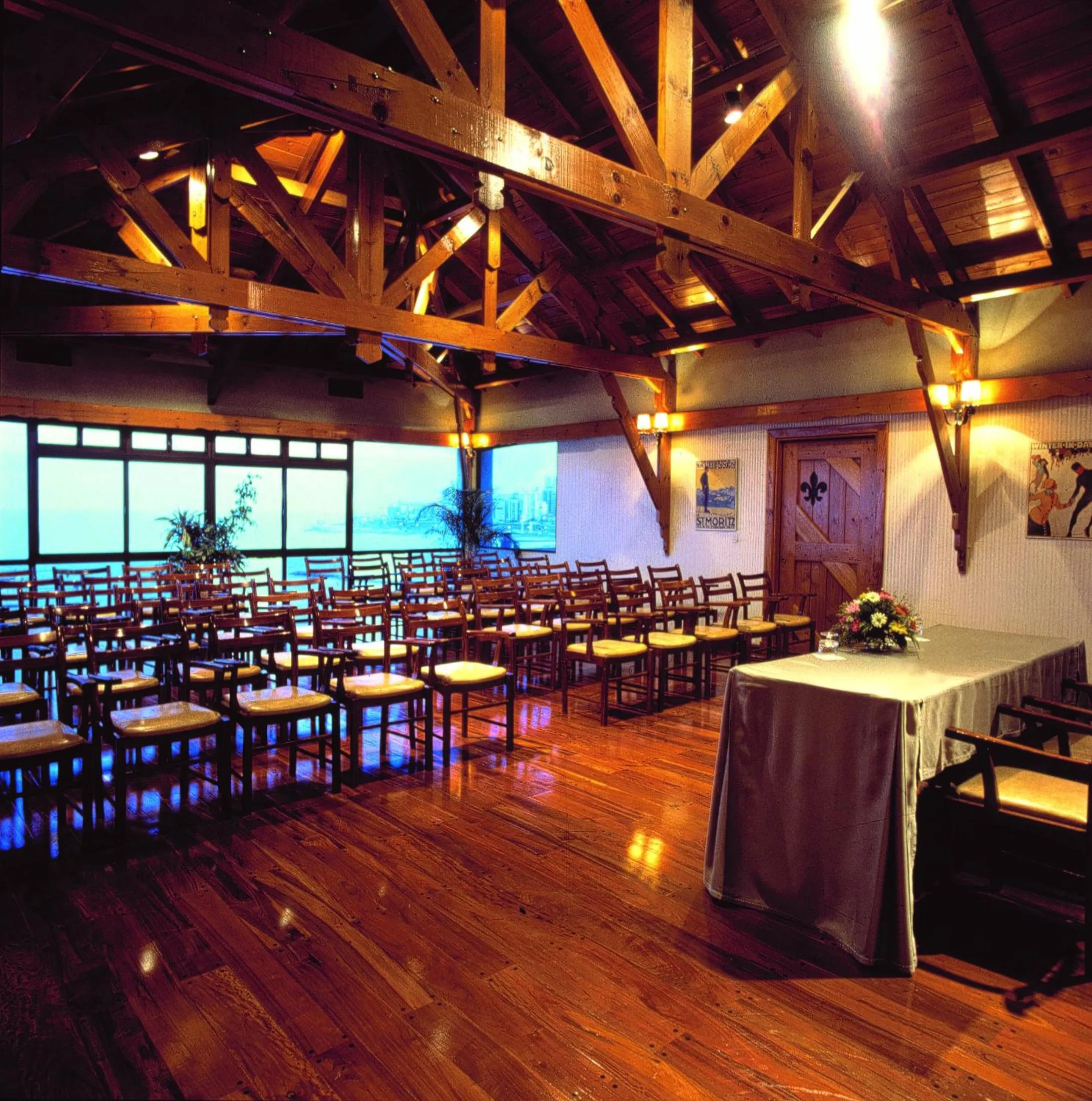 Banquet/Function facilities in Hotel Presidente