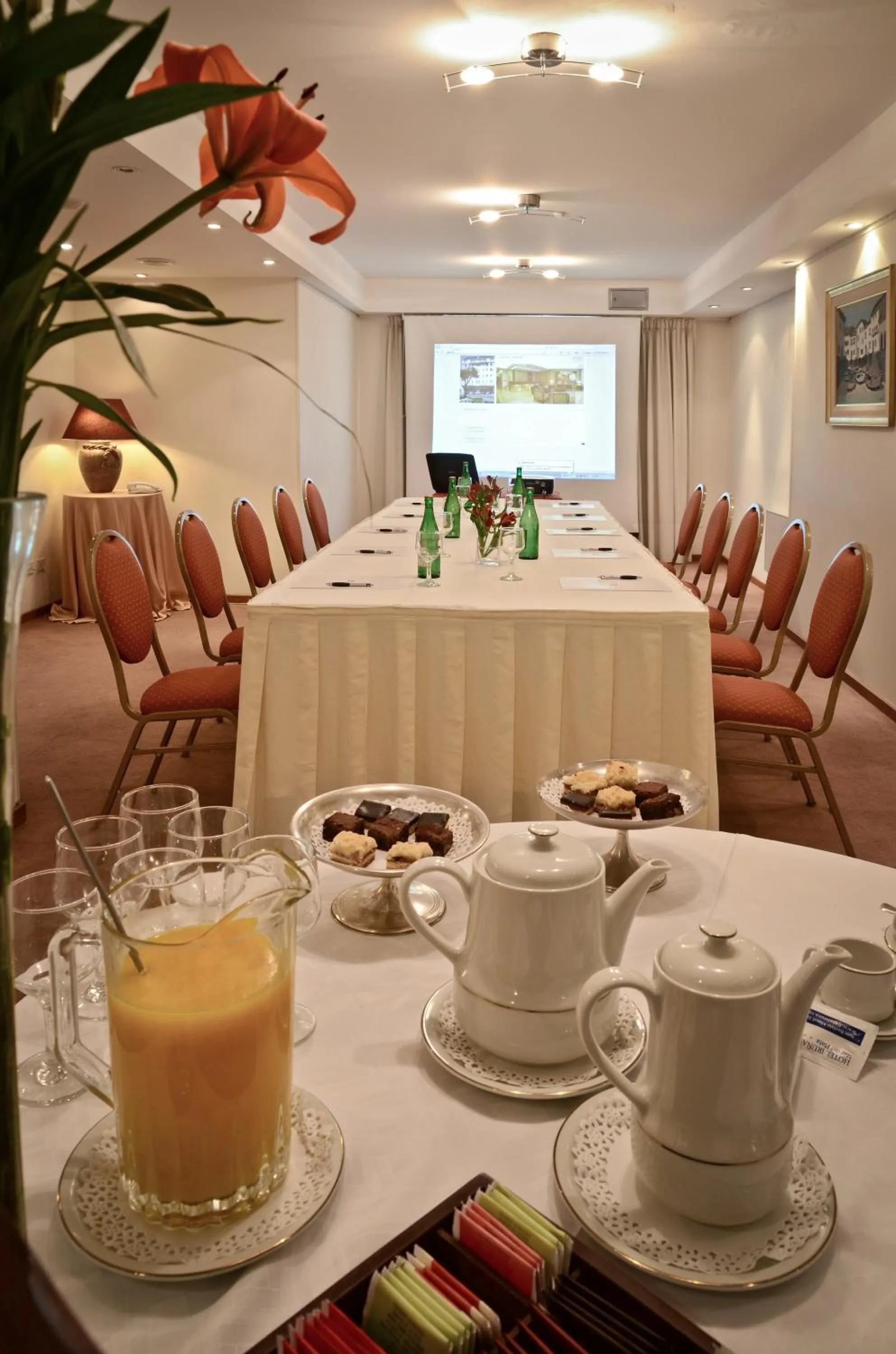 Banquet/Function facilities in Hotel Iruña