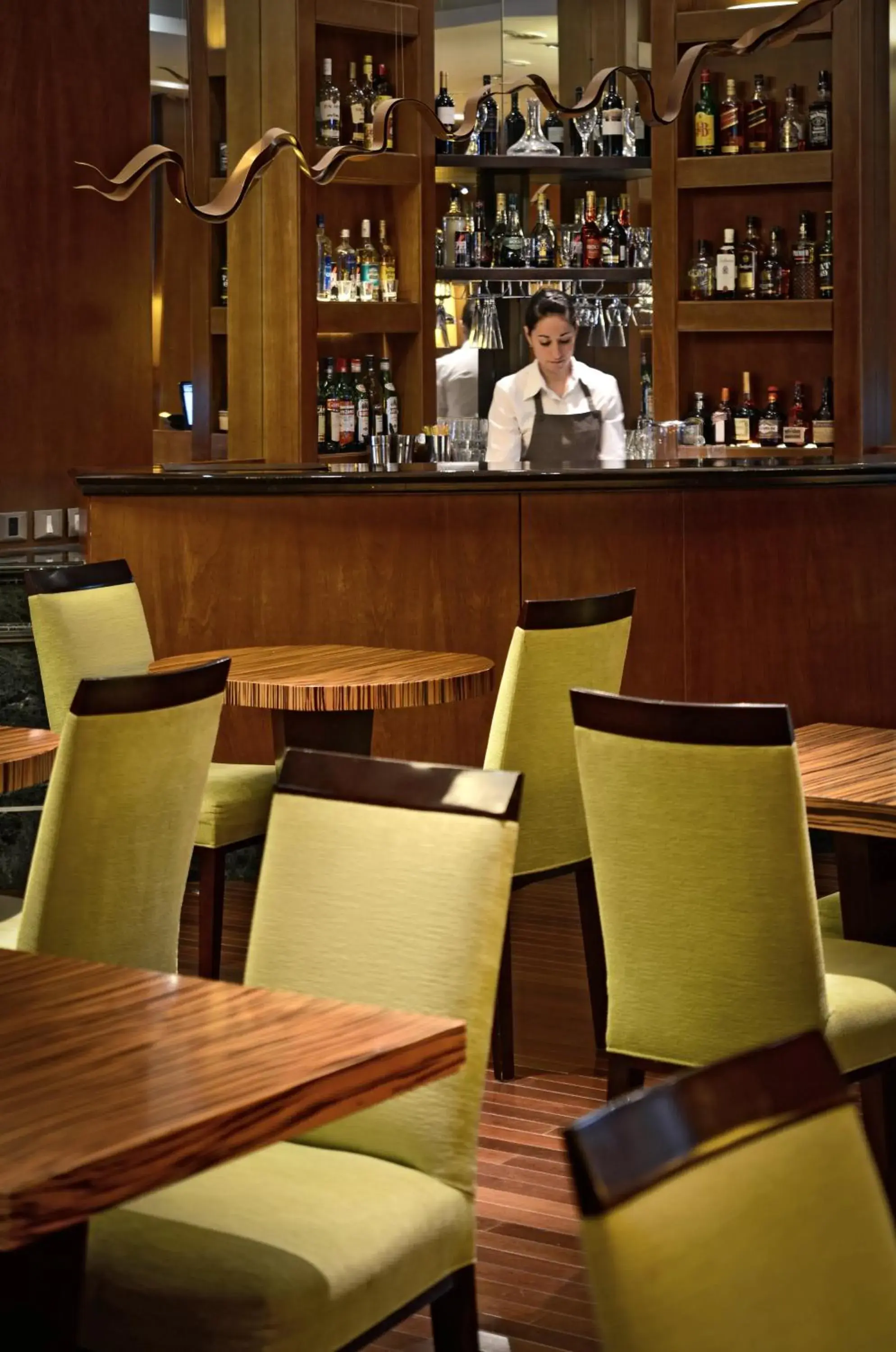 Lounge or bar in Hotel Iruña Lounge or bar in Hotel Iruña