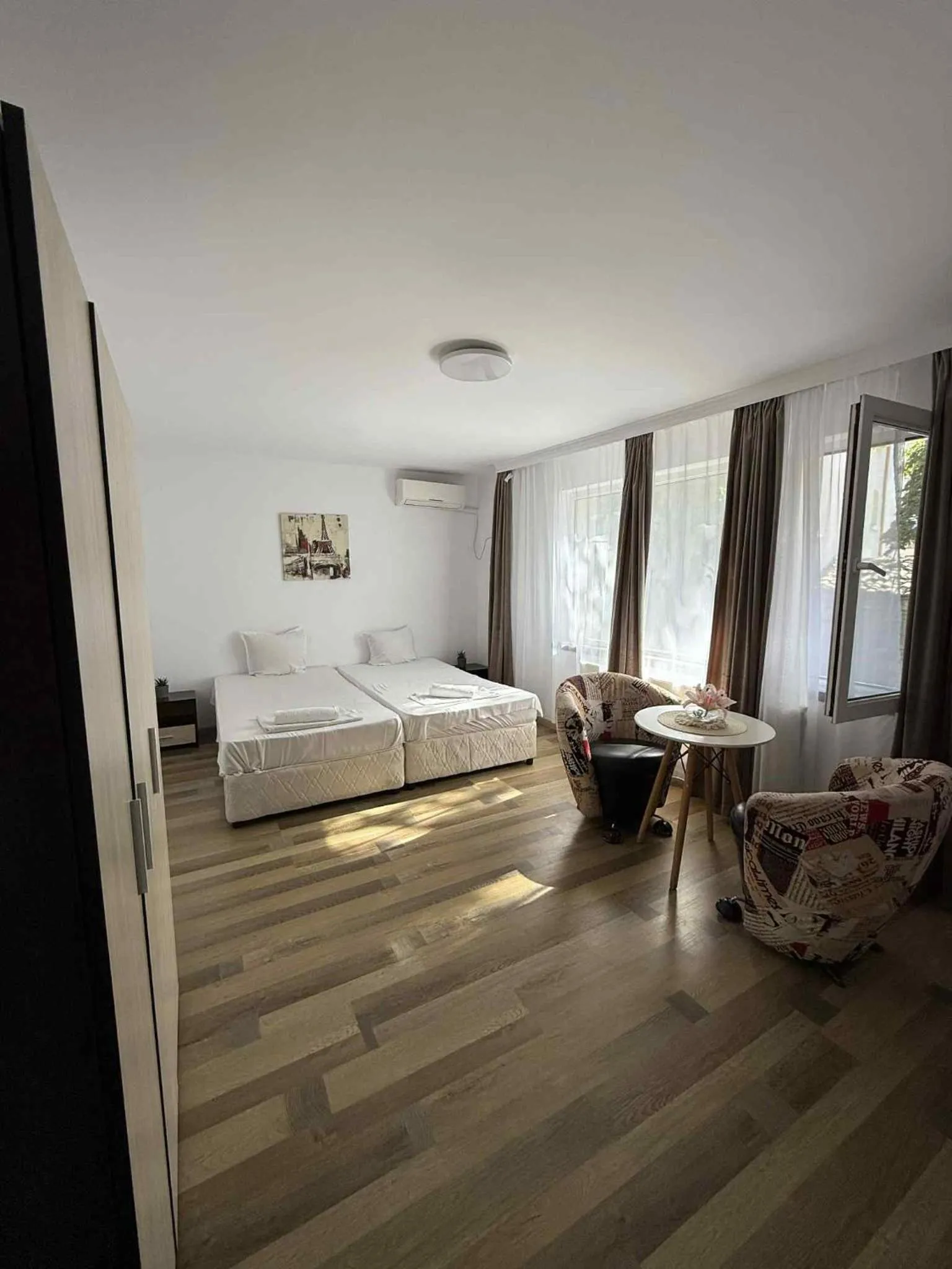 Twin Room in Escape Shumen