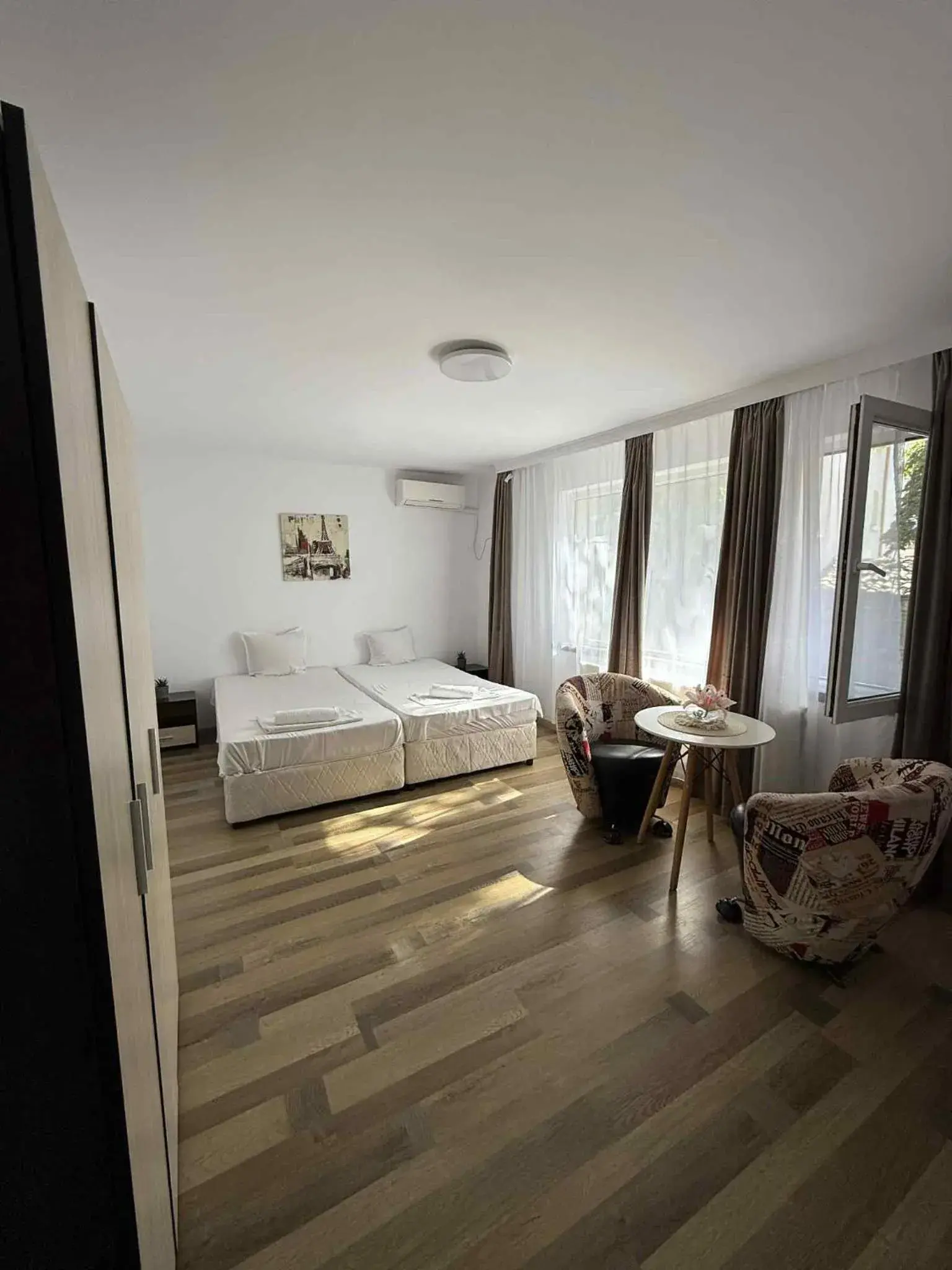 Twin Room in Escape Shumen Twin Room in Escape Shumen
