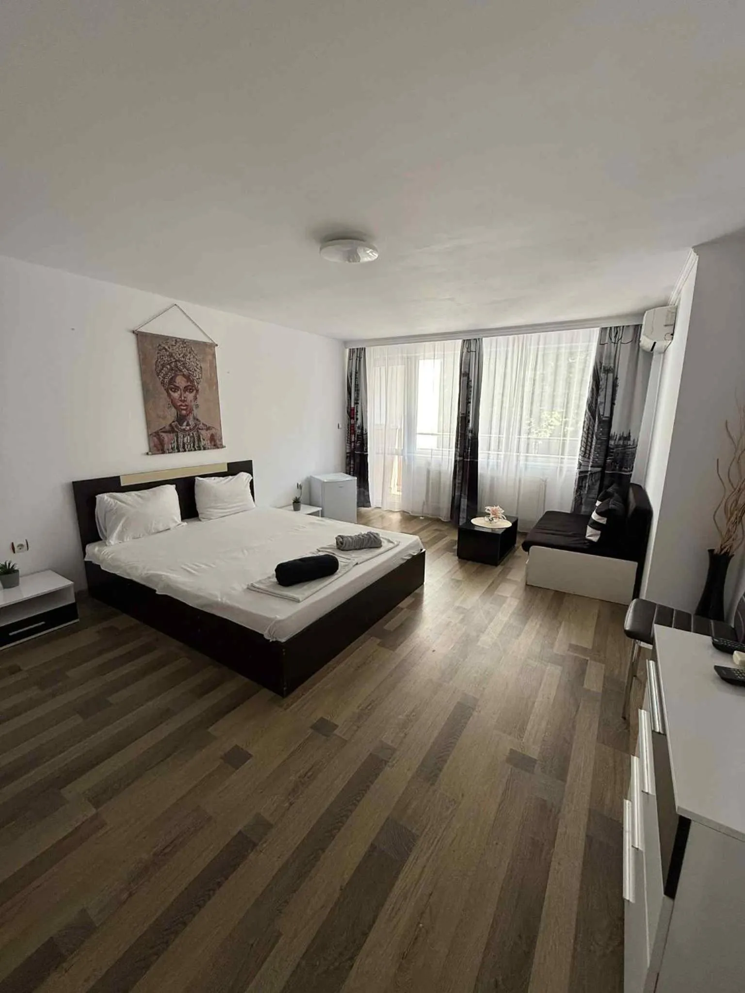 Large Double Room in Escape Shumen