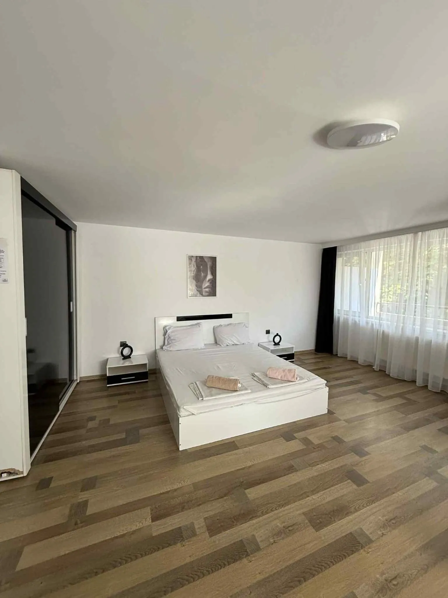 Apartment with Terrace in Escape Shumen