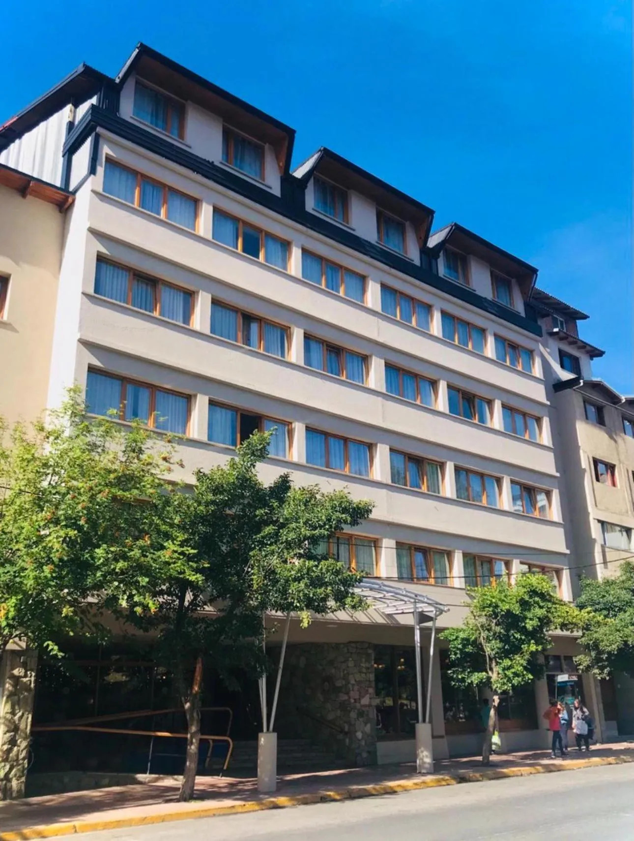 Property building in Hotel Nahuel Huapi