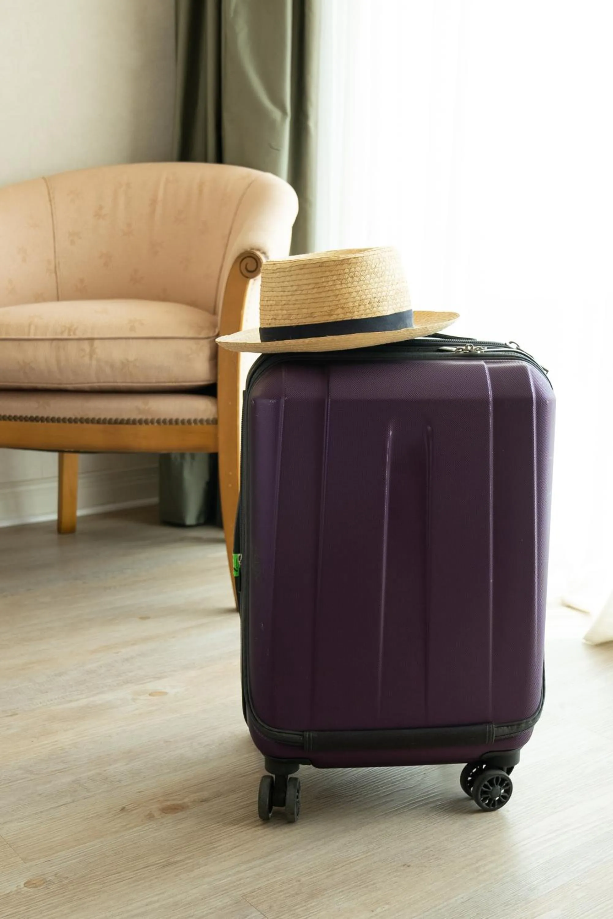 Living room in Blank Hotel Recoleta