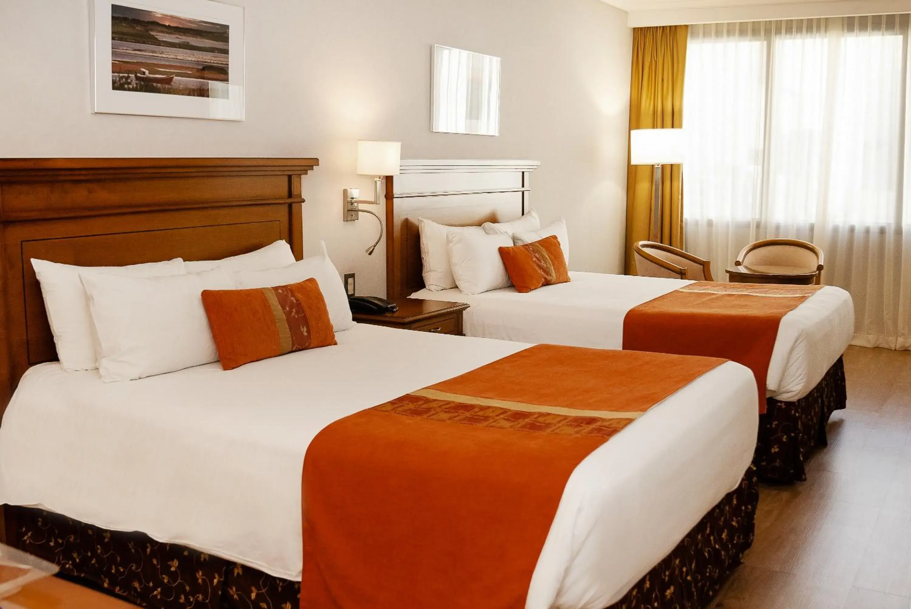 Bedroom, Bed in Blank Hotel Recoleta Bedroom, Bed in Blank Hotel Recoleta