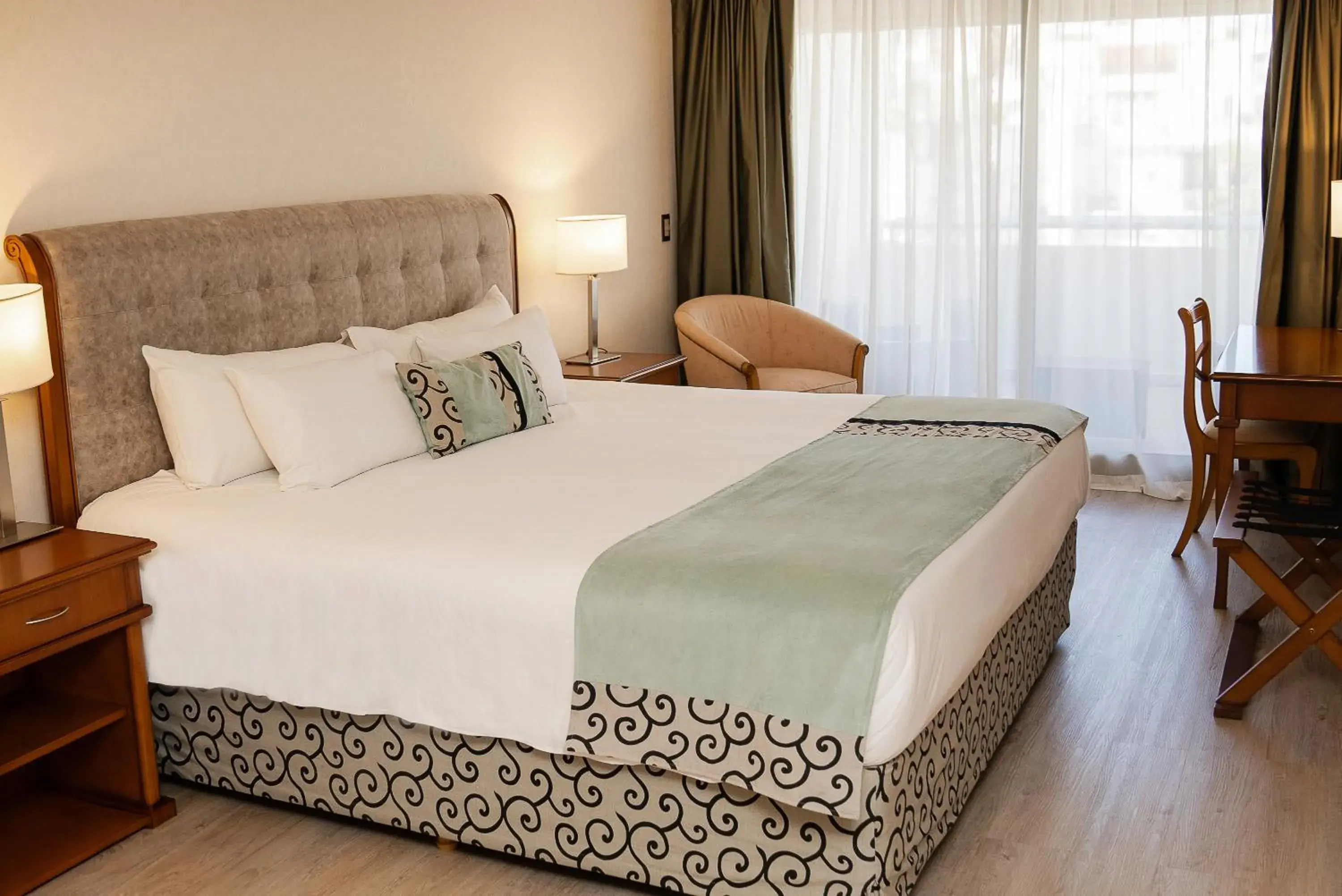 Bed in Blank Hotel Recoleta Bed in Blank Hotel Recoleta