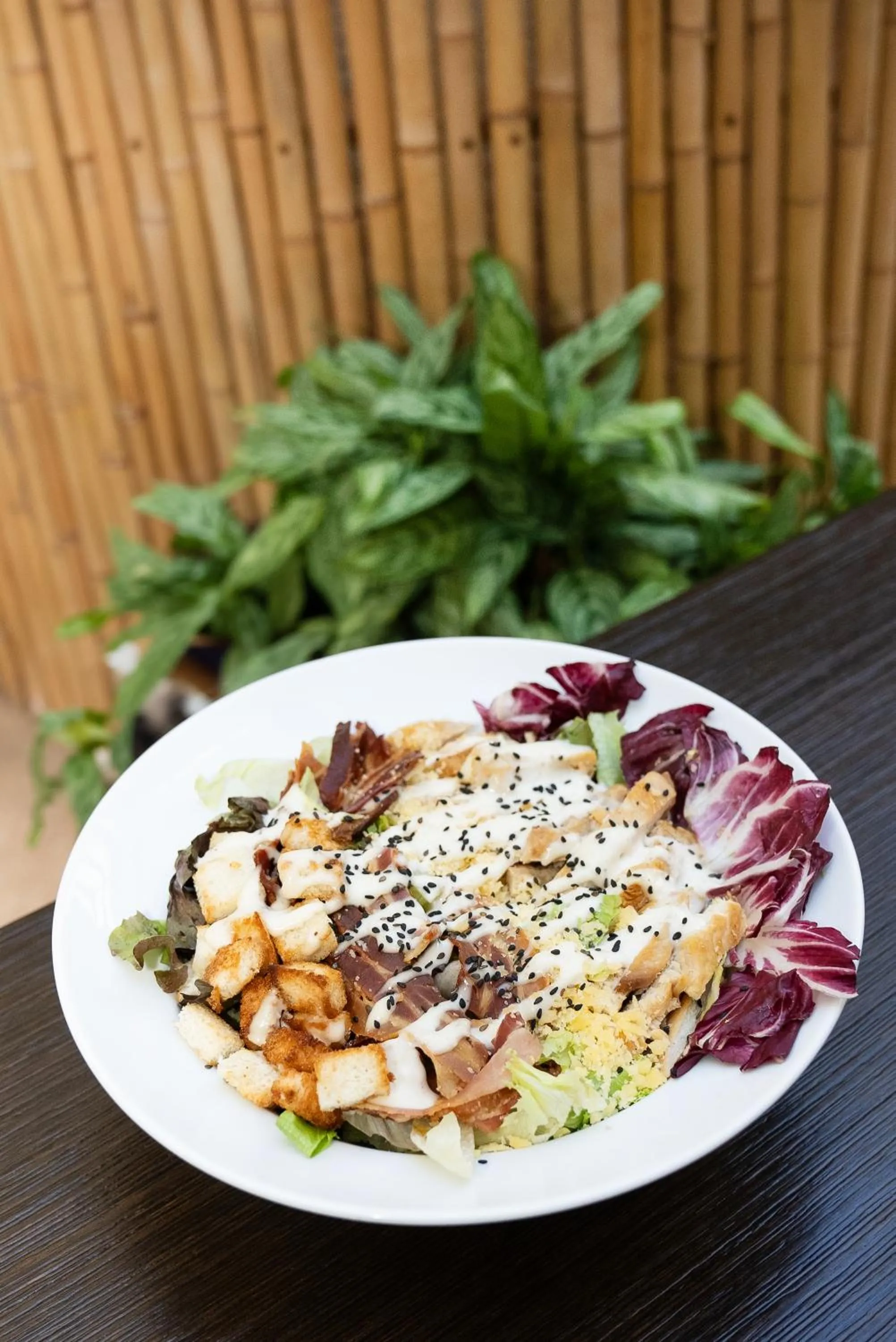 Restaurant/places to eat in Blank Hotel Recoleta