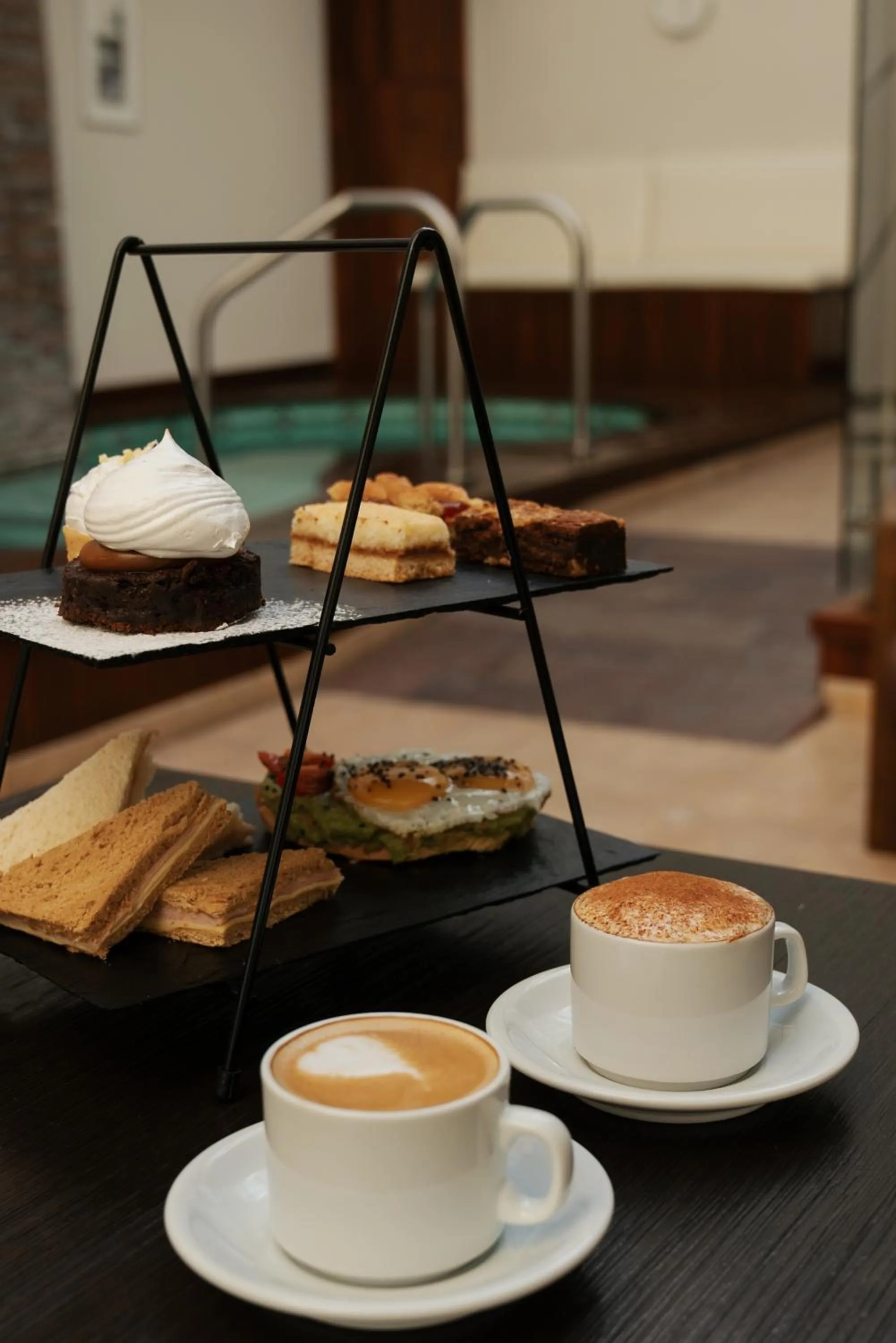 Restaurant/places to eat, Bed in Blank Hotel Recoleta