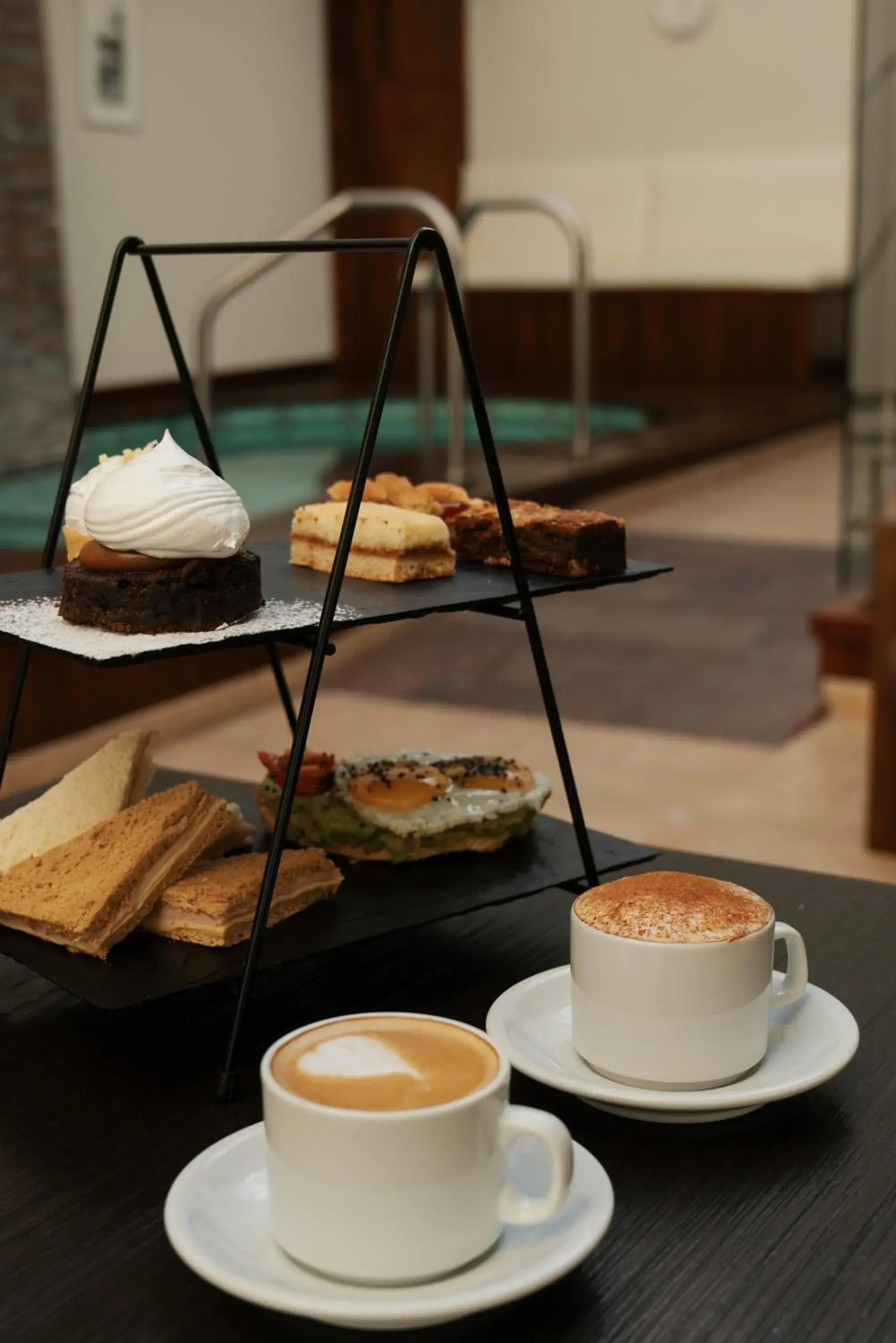 Restaurant/places to eat, Bed in Blank Hotel Recoleta Restaurant/places to eat, Bed in Blank Hotel Recoleta