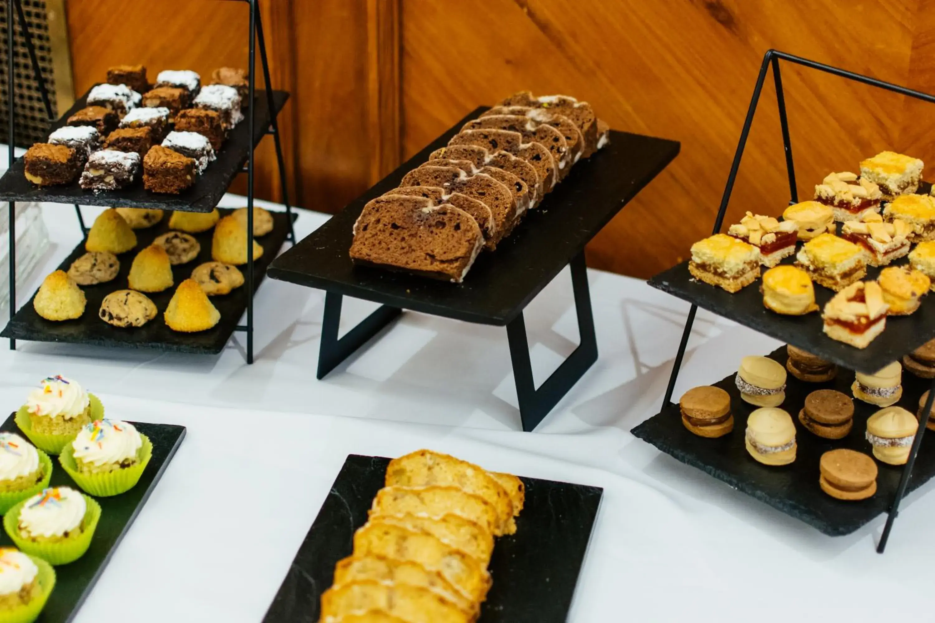 Buffet breakfast in Dorá Hotel Buenos Aires Buffet breakfast in Dorá Hotel Buenos Aires