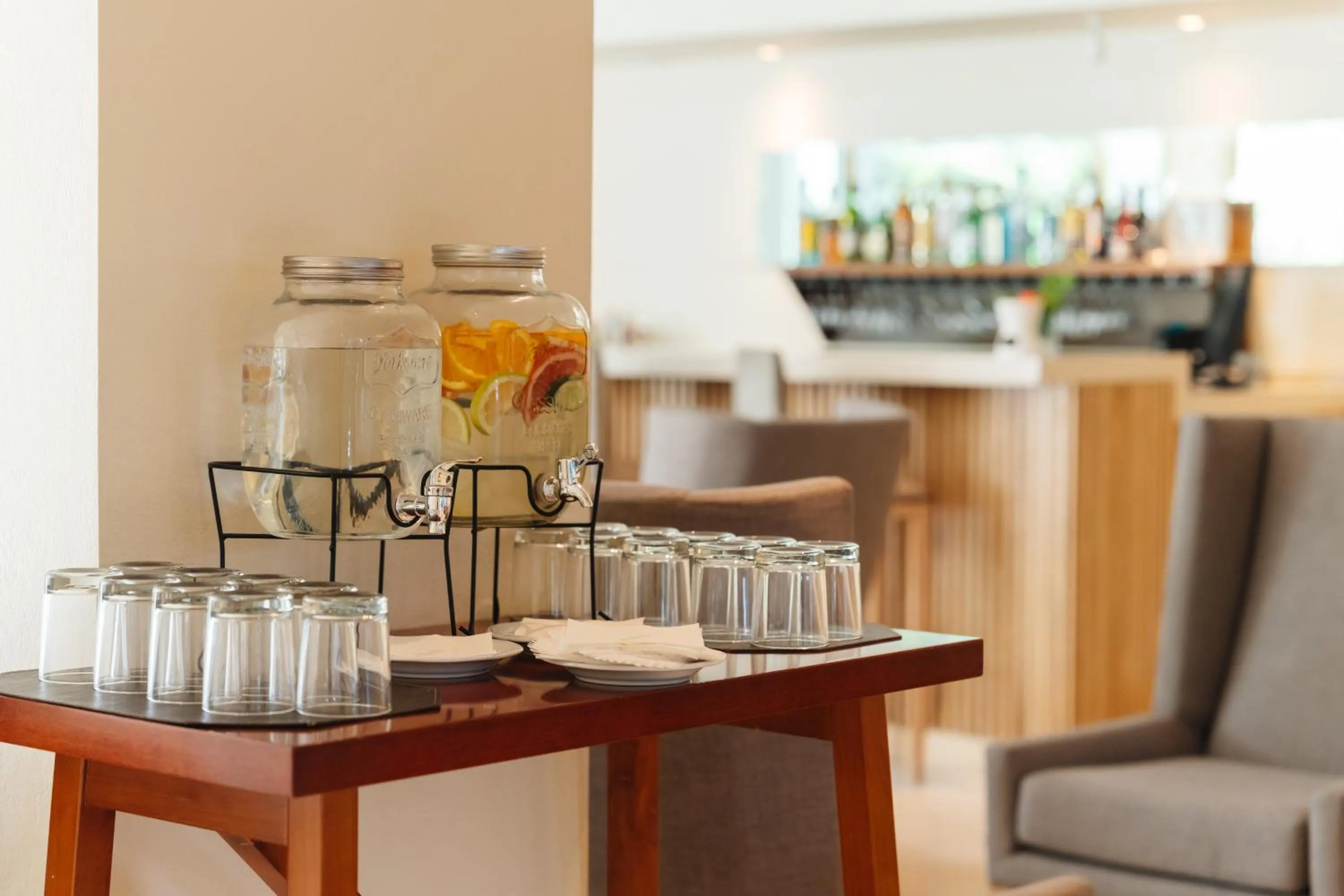 Living room in Loi Suites Recoleta Hotel