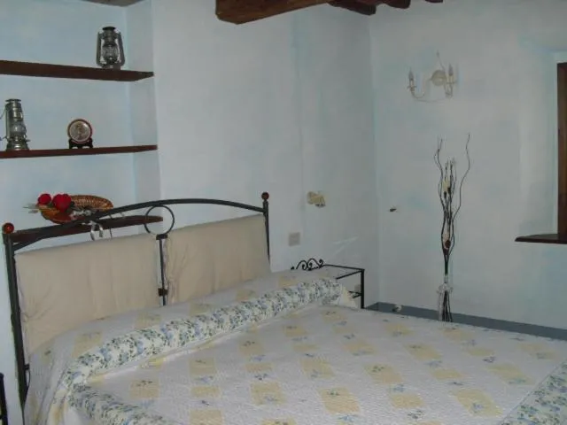 Bed in La terrazza di Susanna