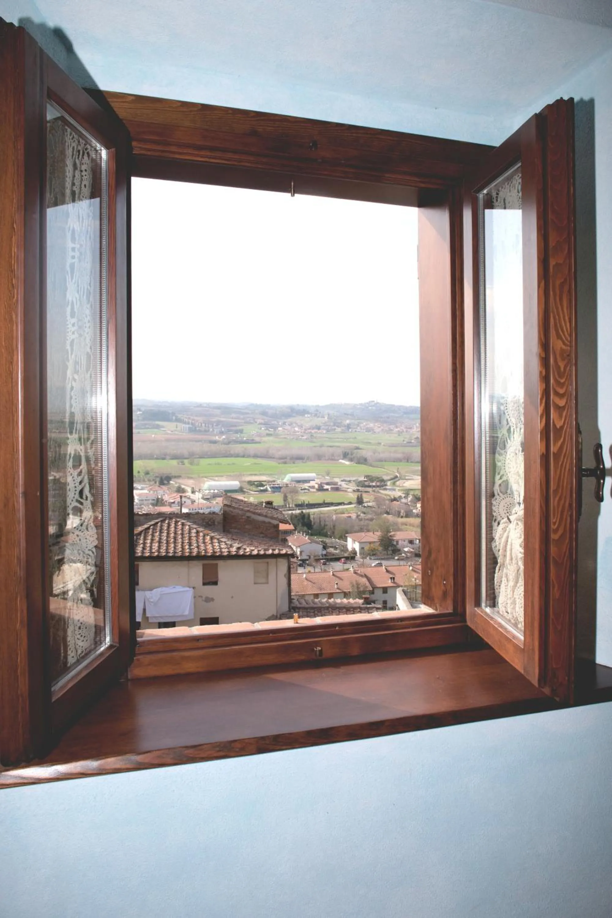 La terrazza di Susanna
