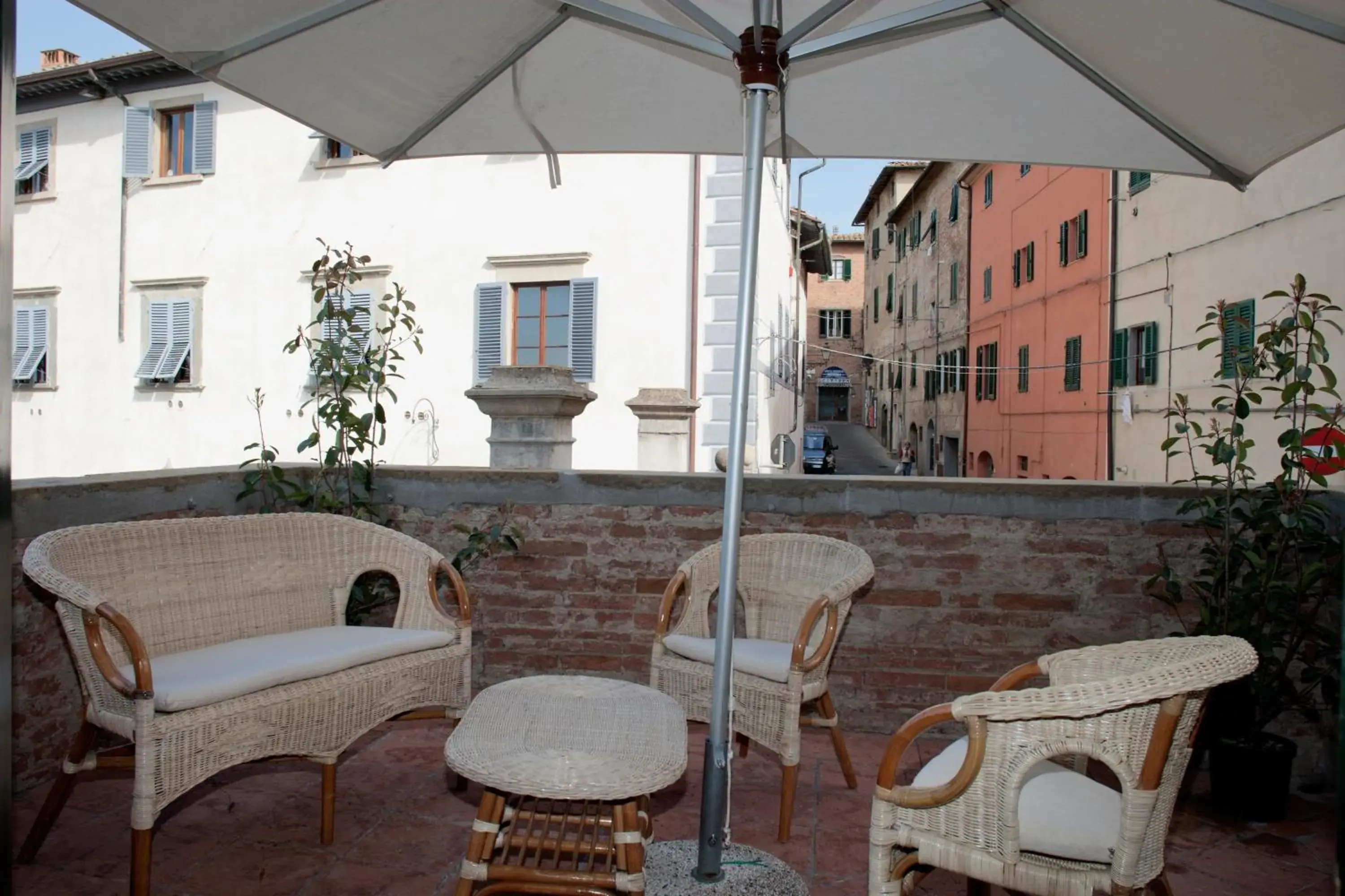 La terrazza di Susanna La terrazza di Susanna