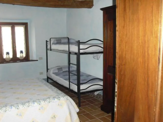 Bed in La terrazza di Susanna