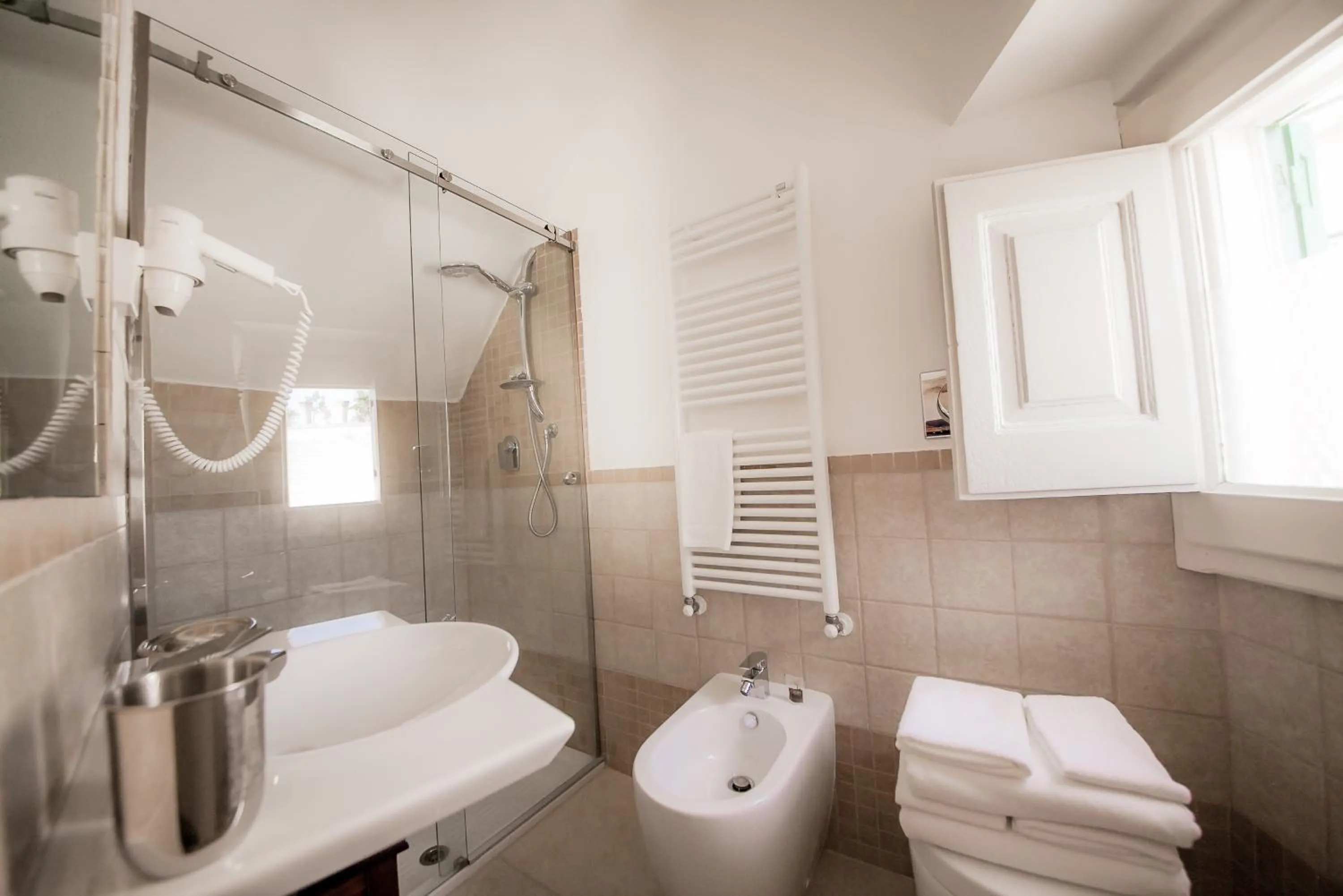 Bathroom in La Casa di Ele