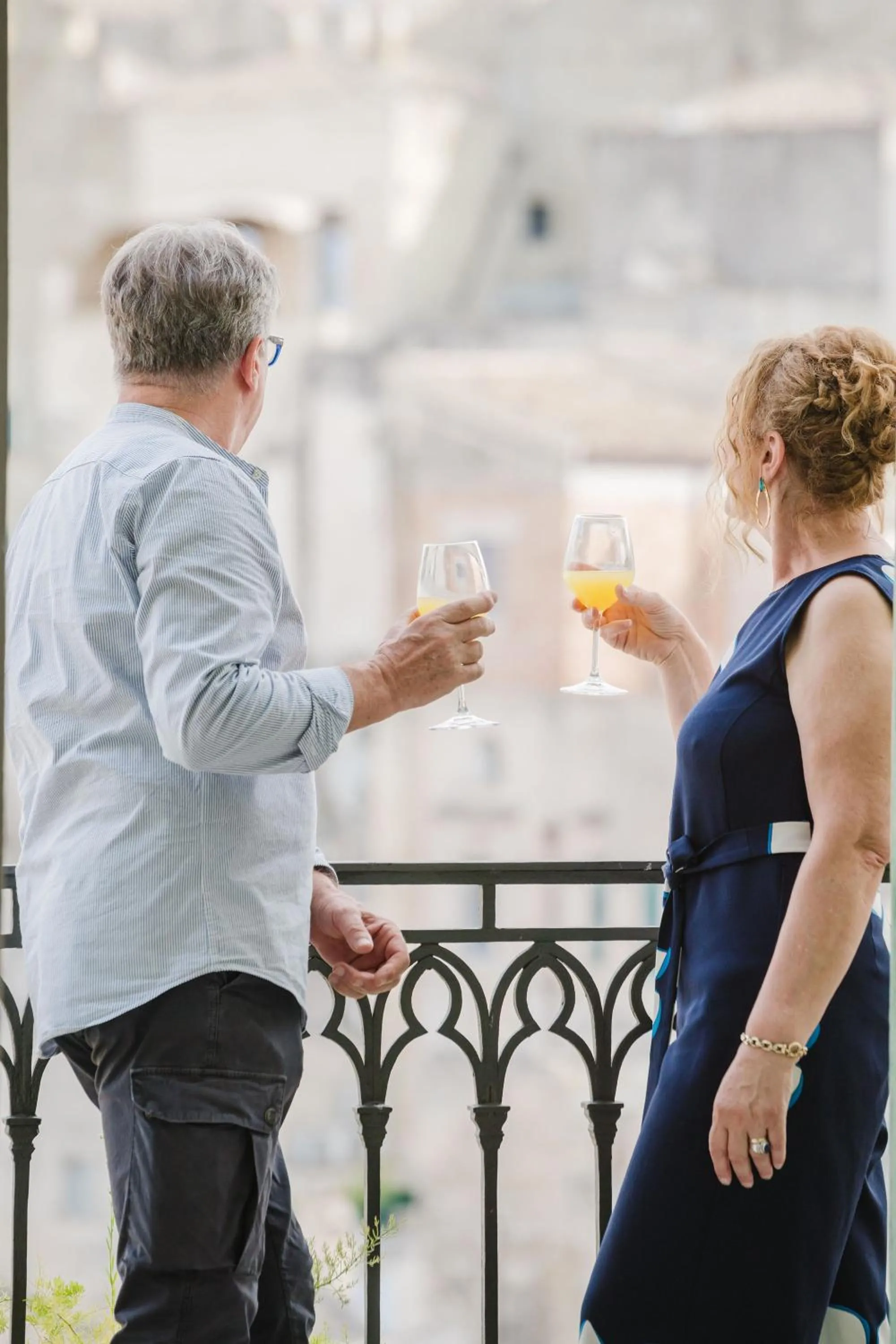 People in La Casa di Ele