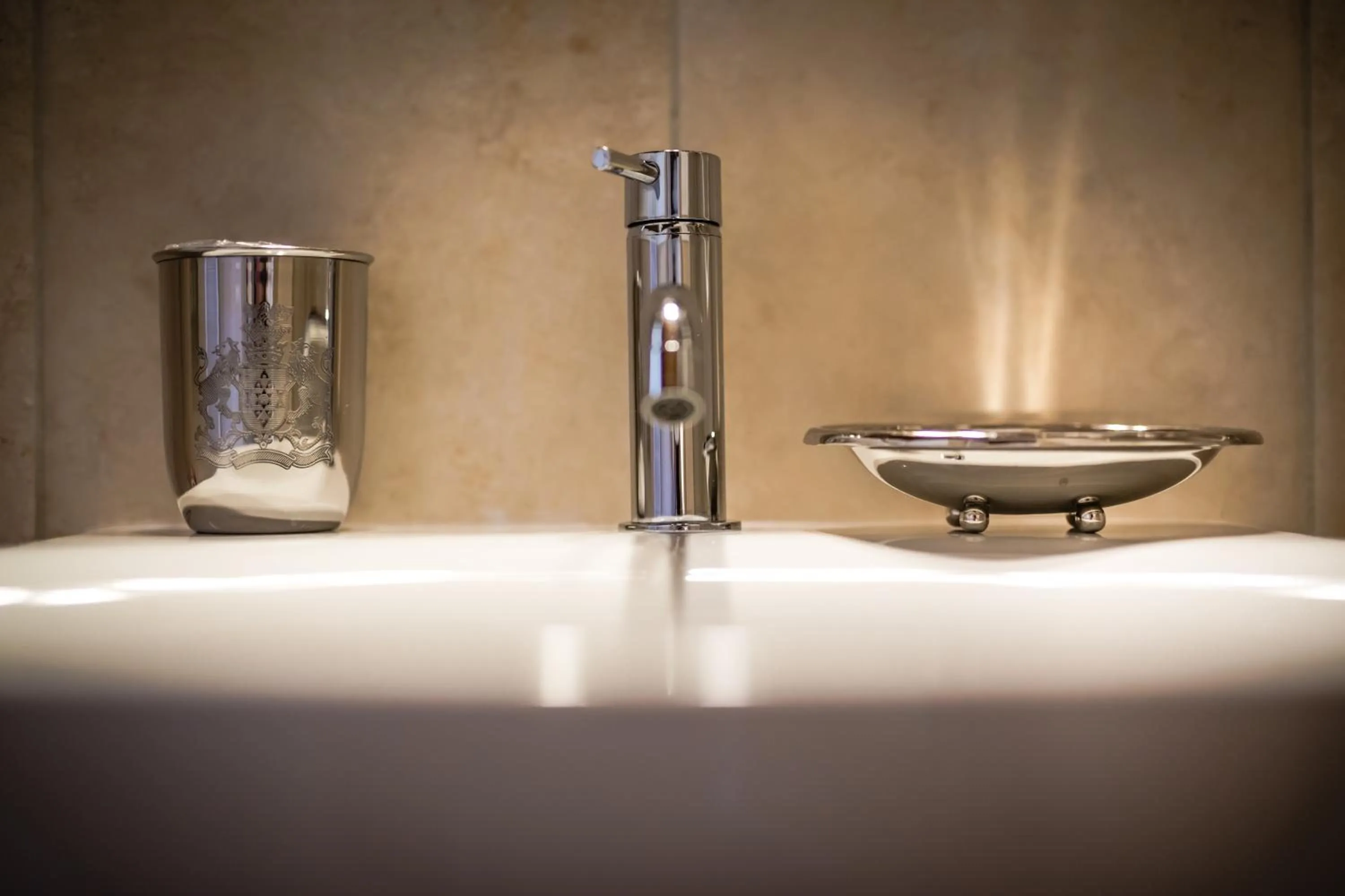 Bathroom in La Casa di Ele