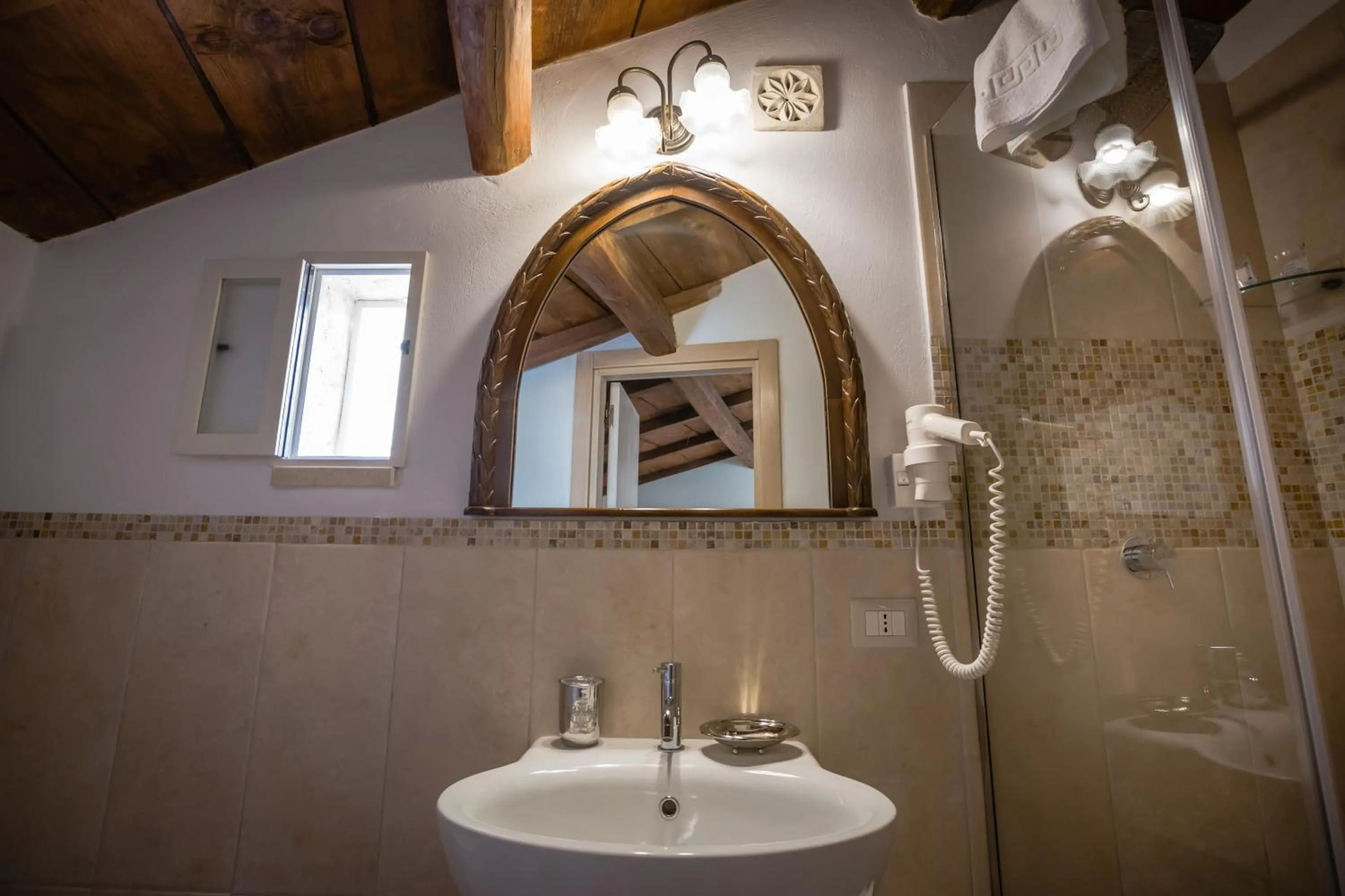 Bathroom in La Casa di Ele