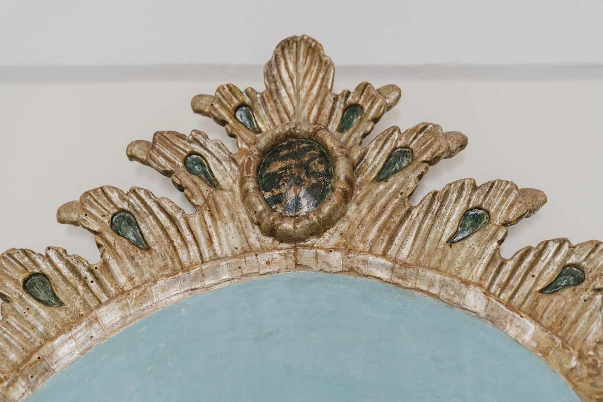 Decorative detail in La Casa di Ele