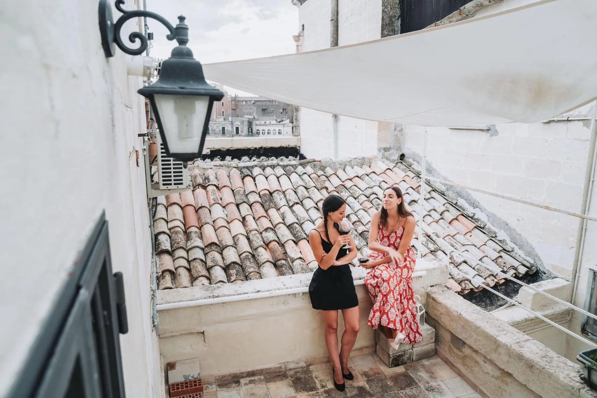 Day in La Casa di Ele