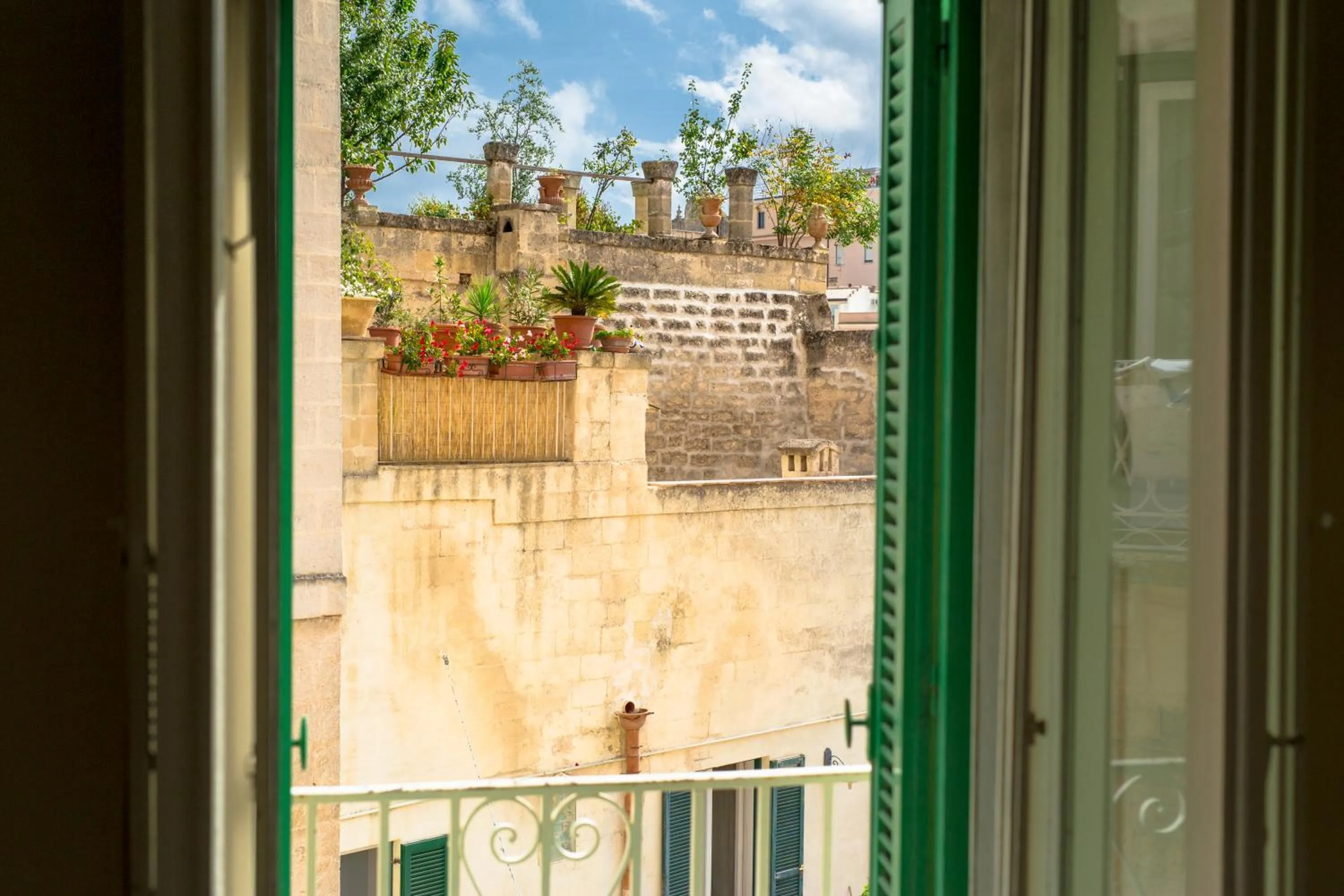 Landmark view in La Casa di Ele