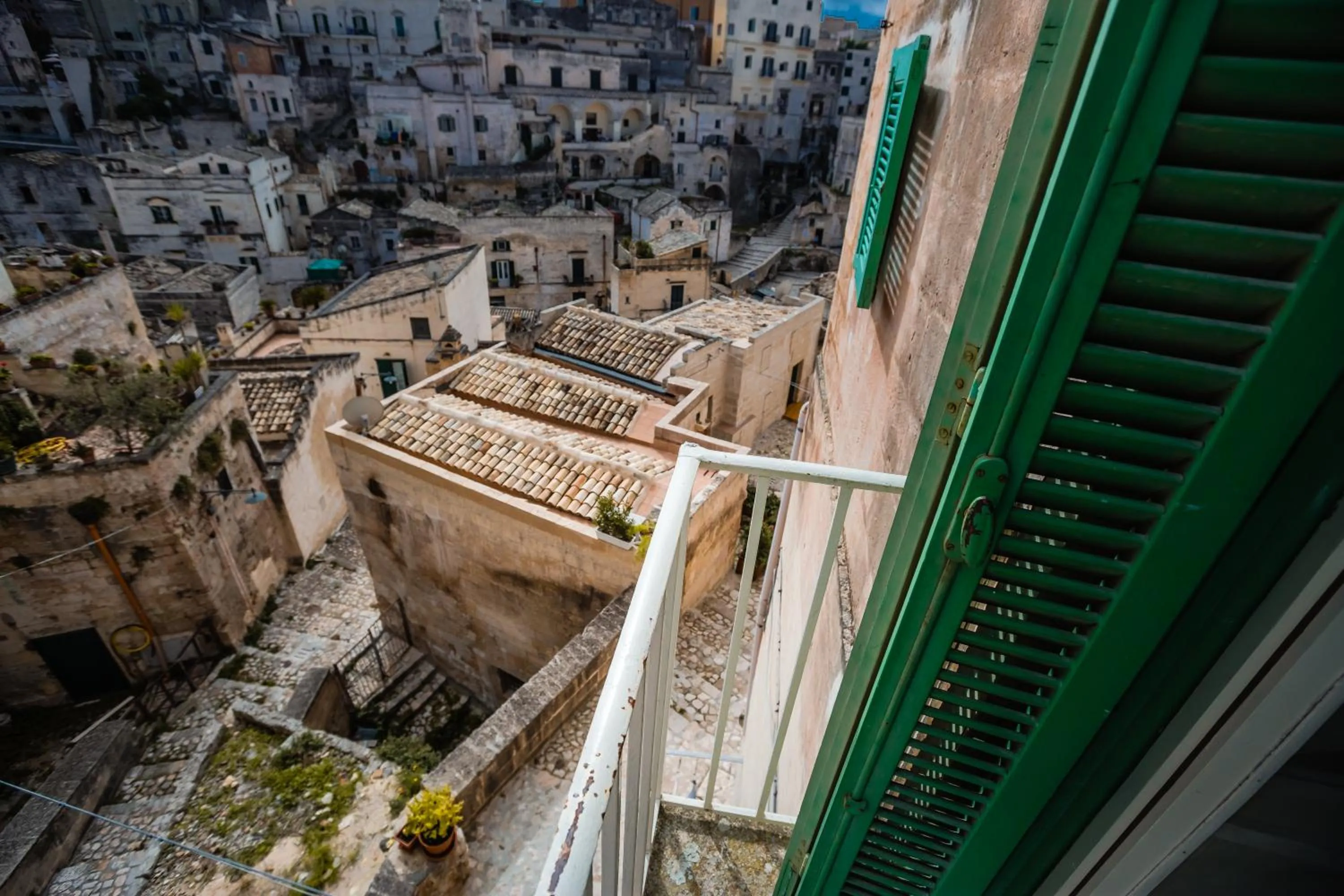 Landmark view in La Casa di Ele