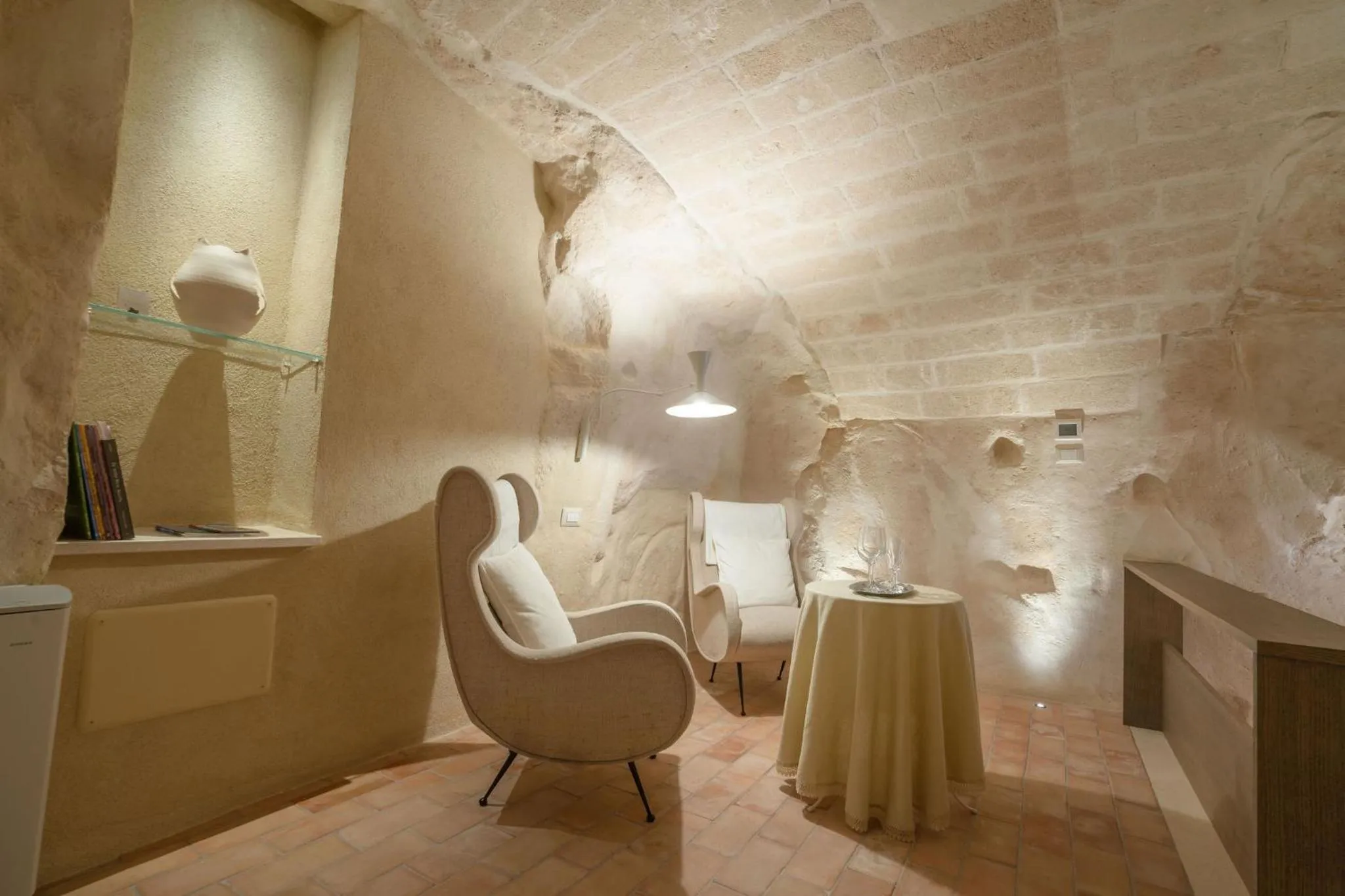 Decorative detail in La Casa di Ele