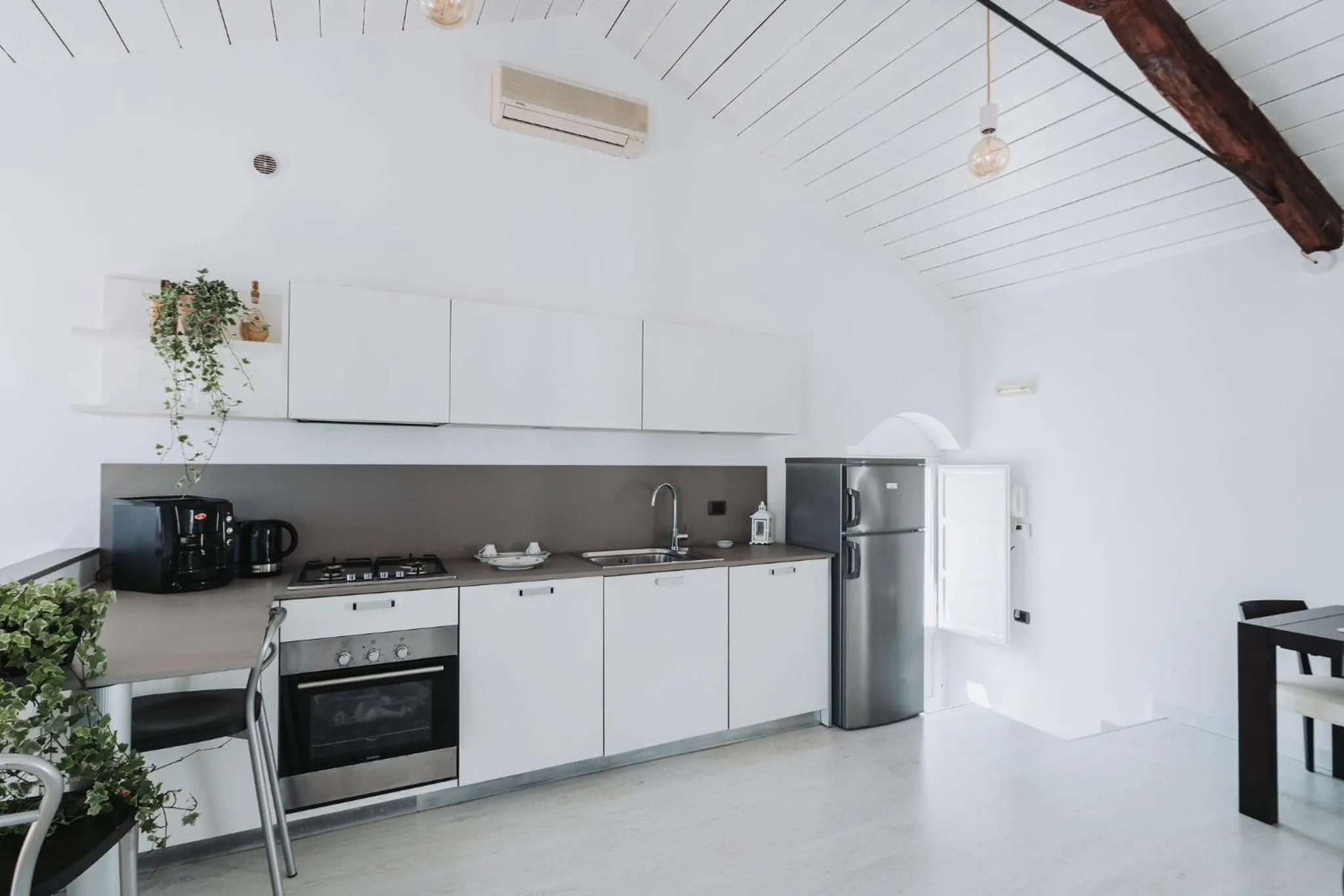 Dining area in La Casa di Ele