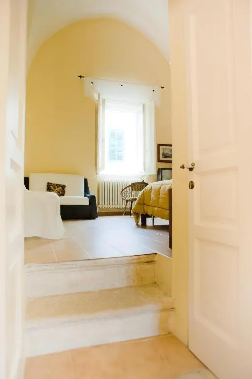 Bedroom, Bed in La Casa di Ele