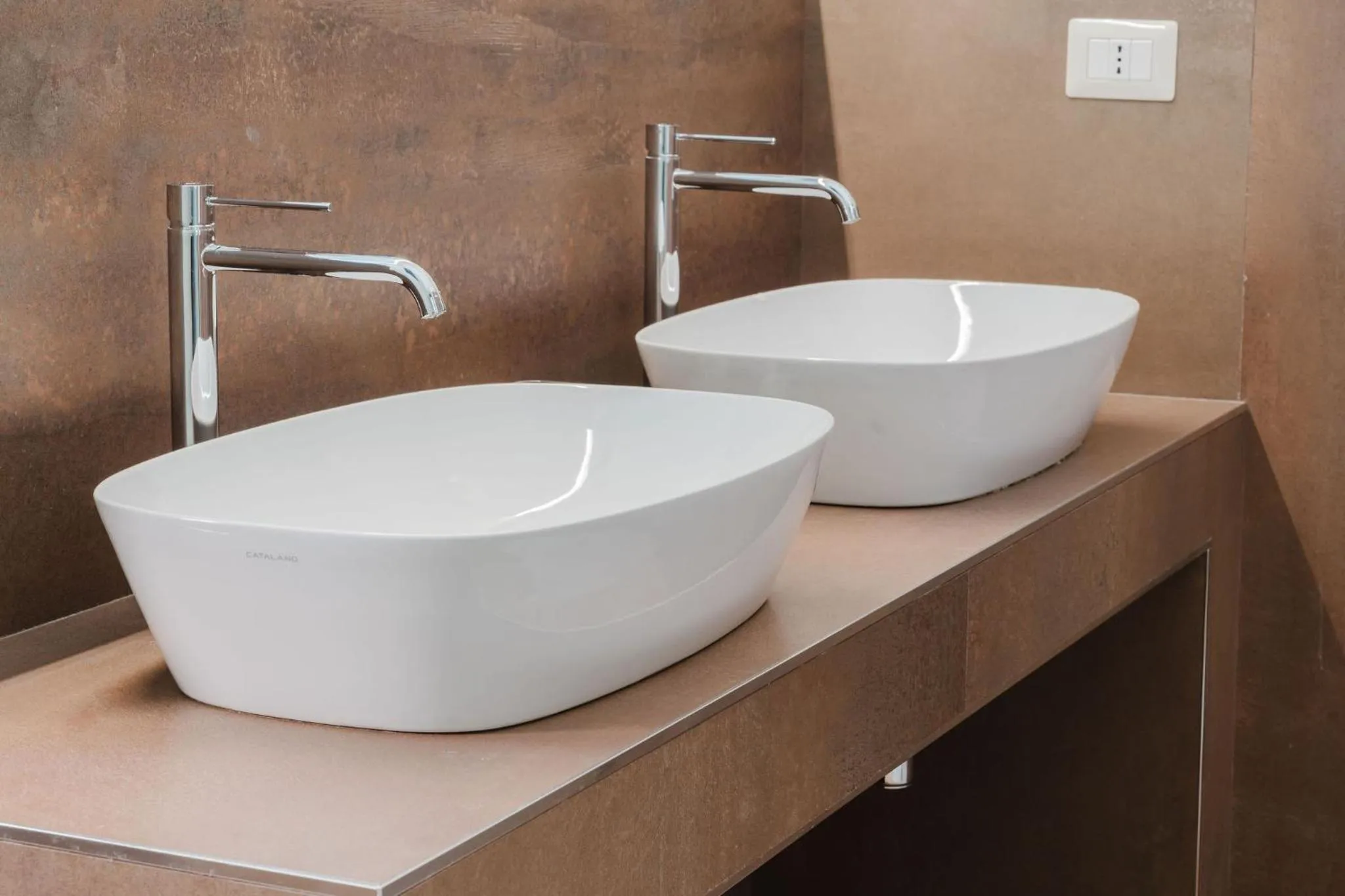 Bathroom in La Casa di Ele