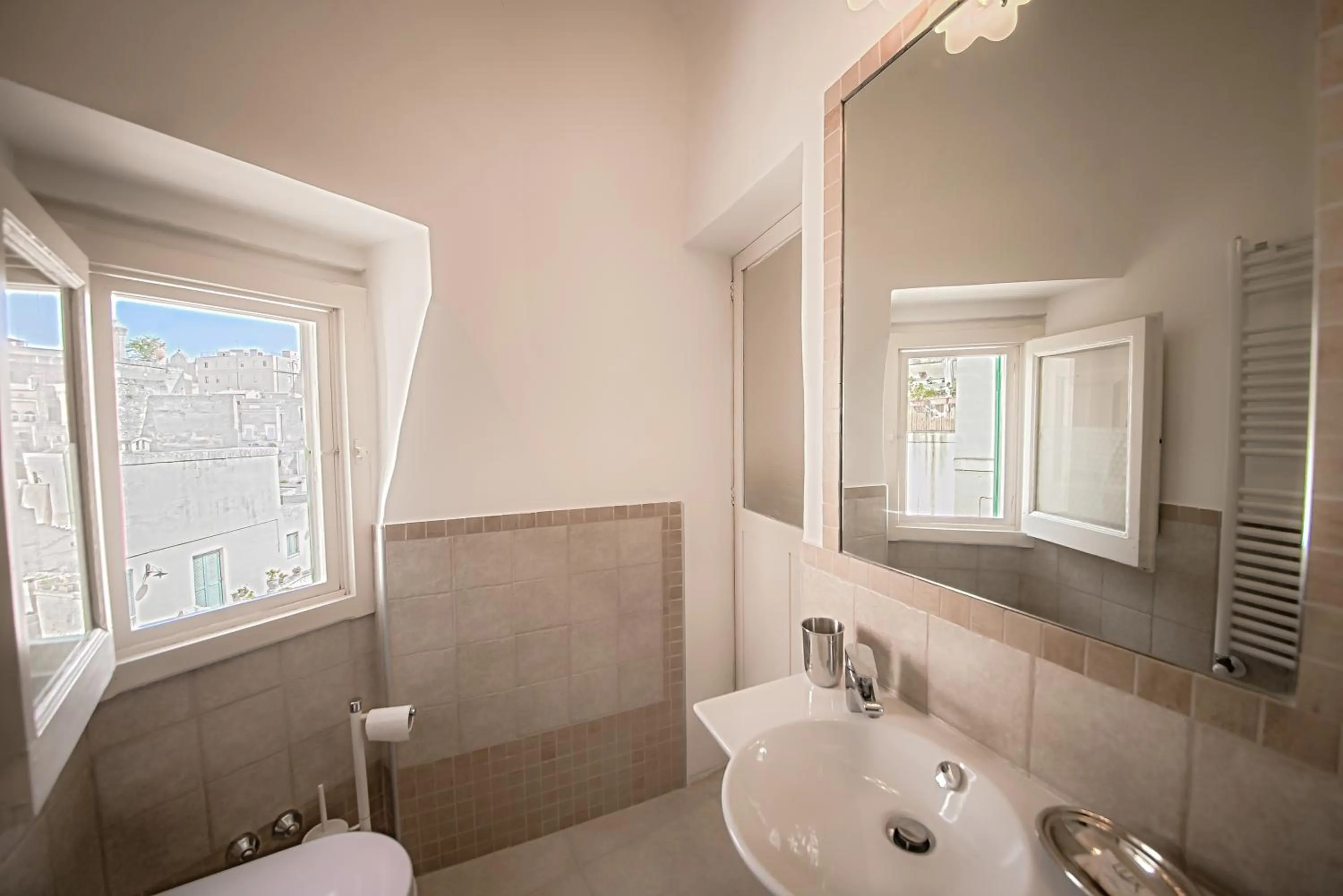 Bathroom in La Casa di Ele