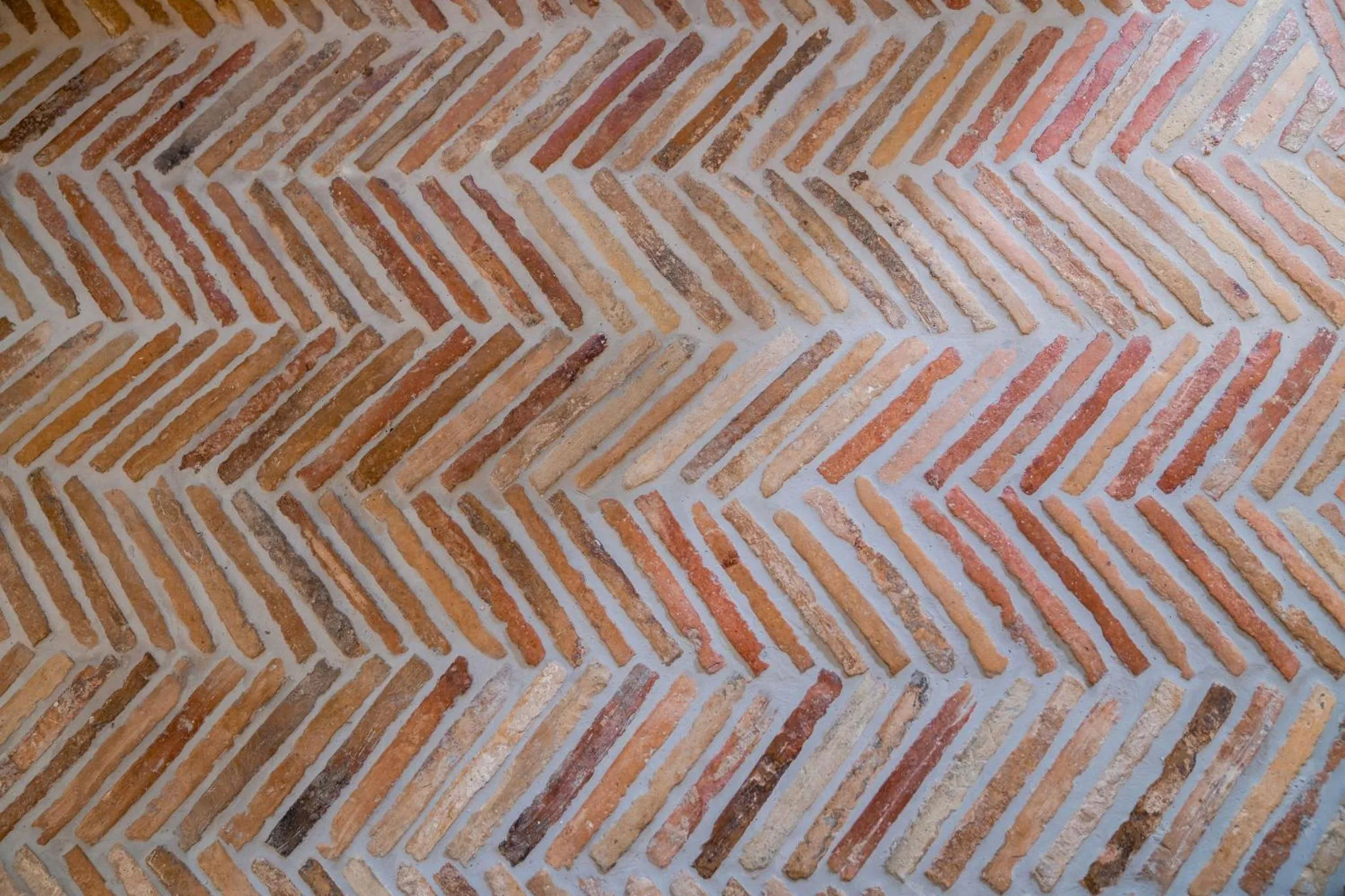 Decorative detail in La Casa di Ele