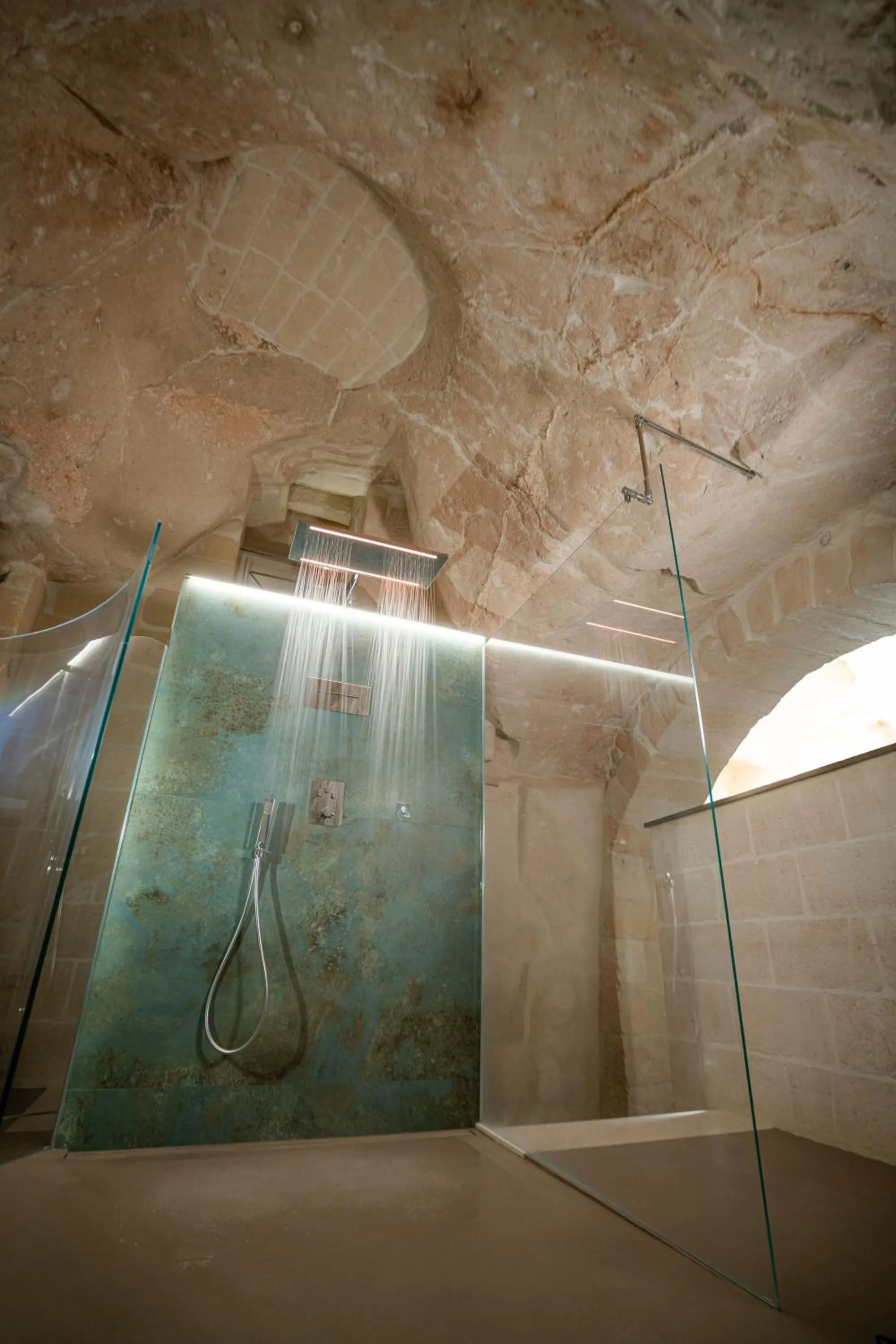 Shower in La Casa di Ele