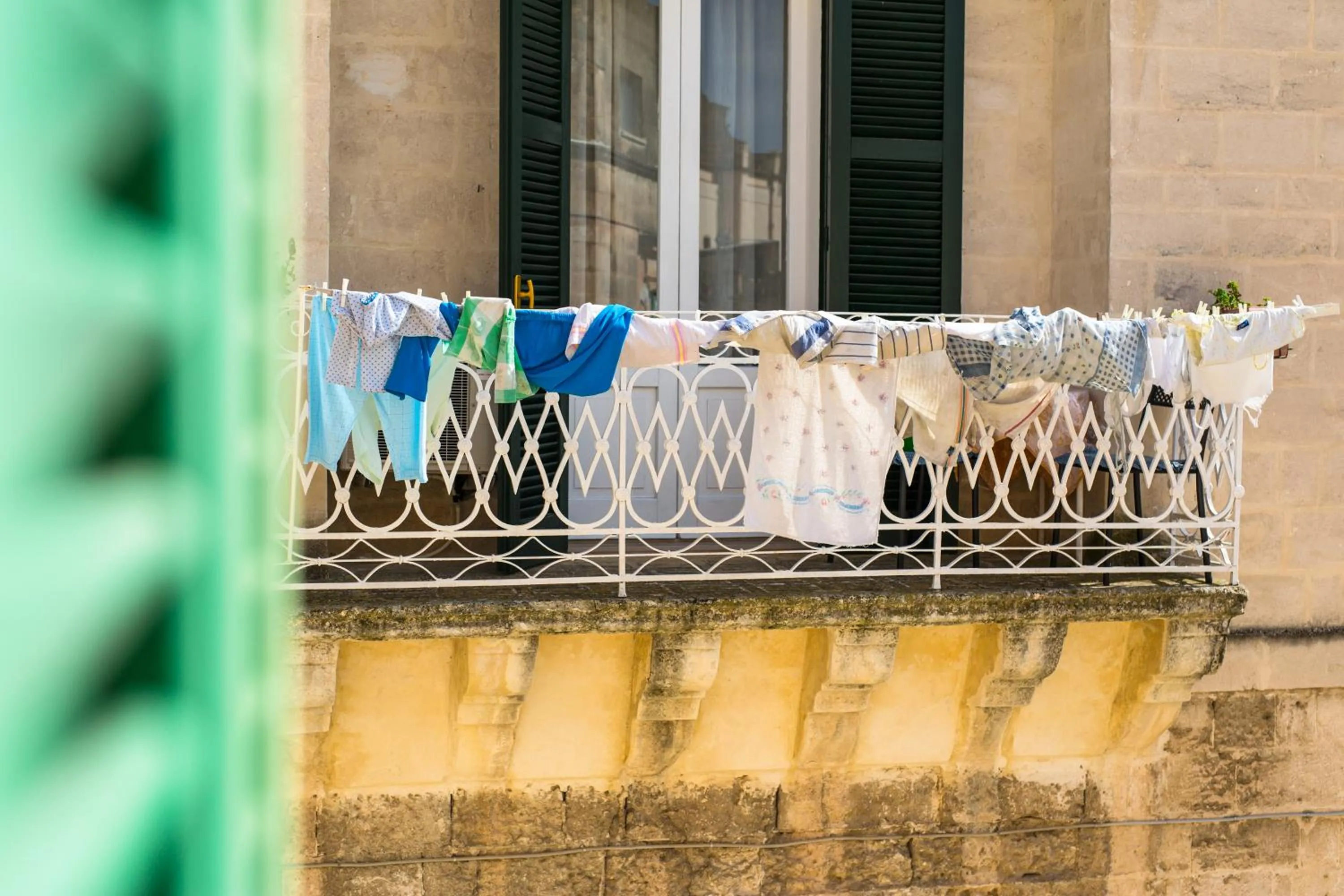 Landmark view in La Casa di Ele