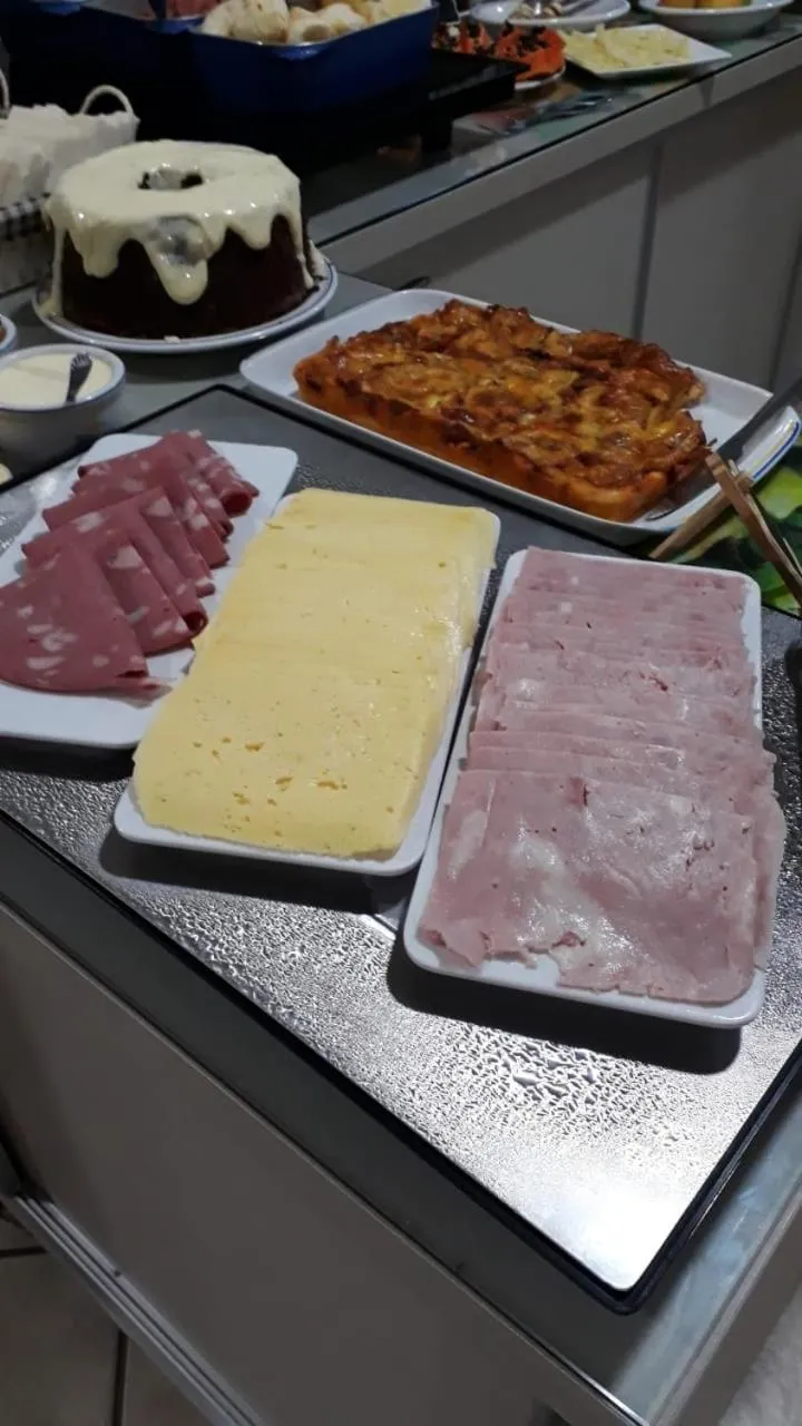 Breakfast in Sítio Hotel e Eventos