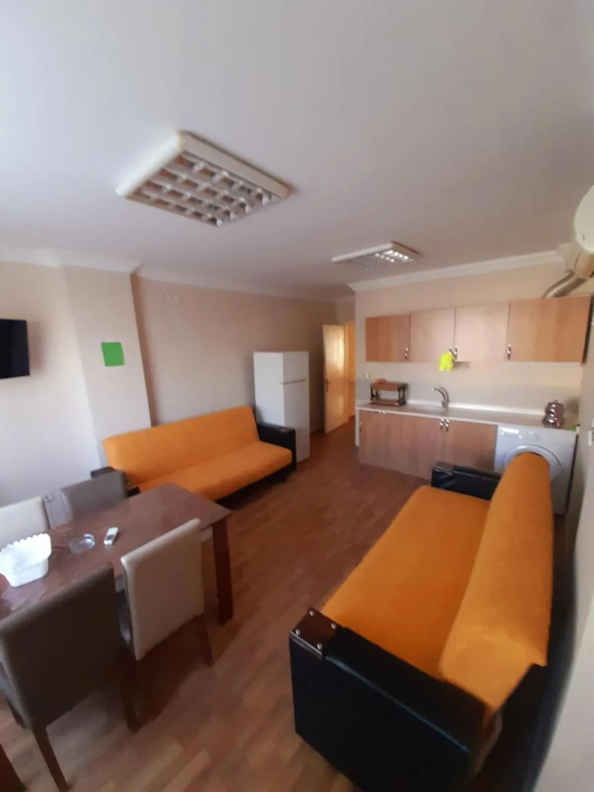 Photo of the whole room in Zeytindali Apart Hotel