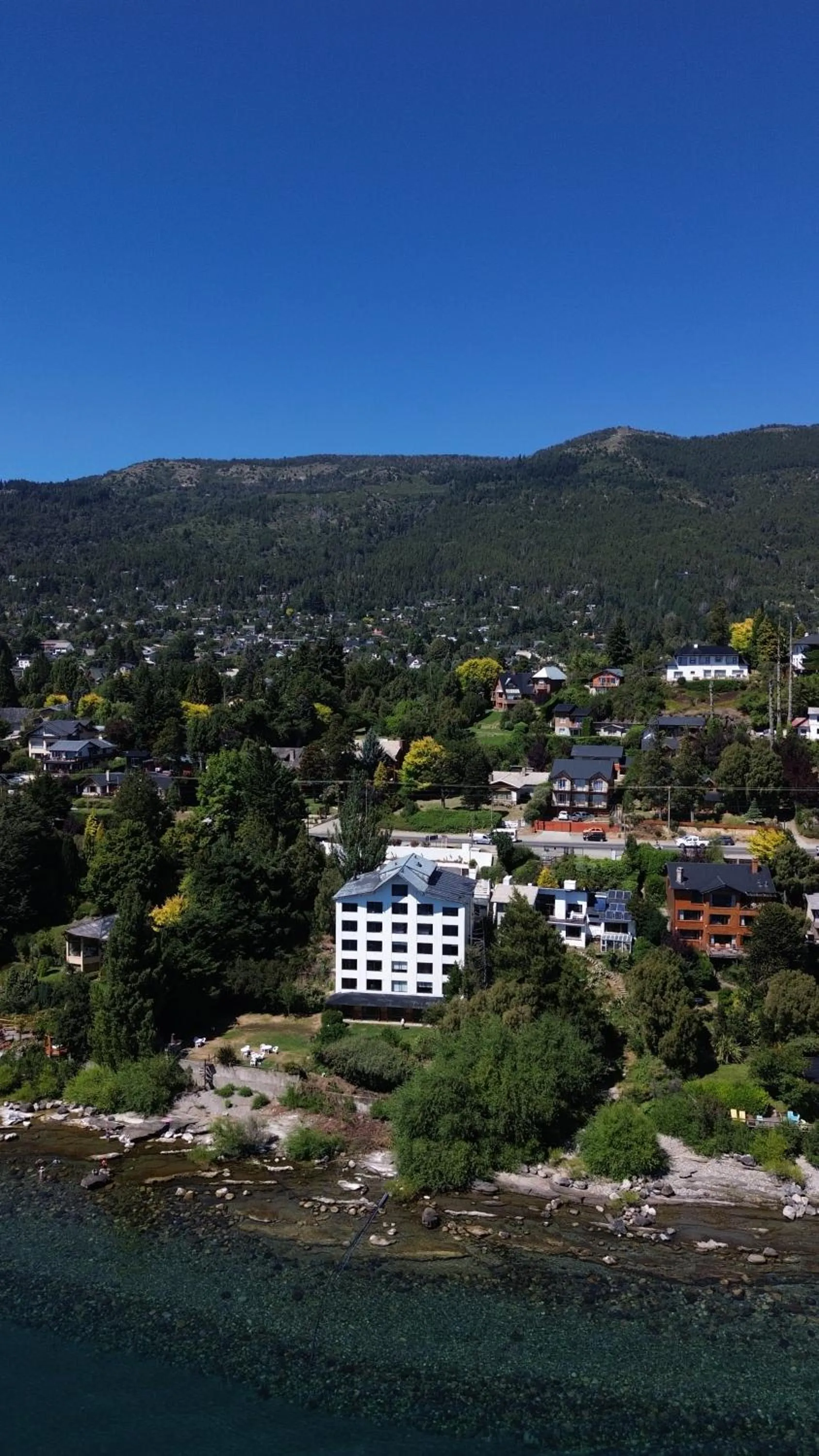 View (from property/room) in Apart Costa Azul