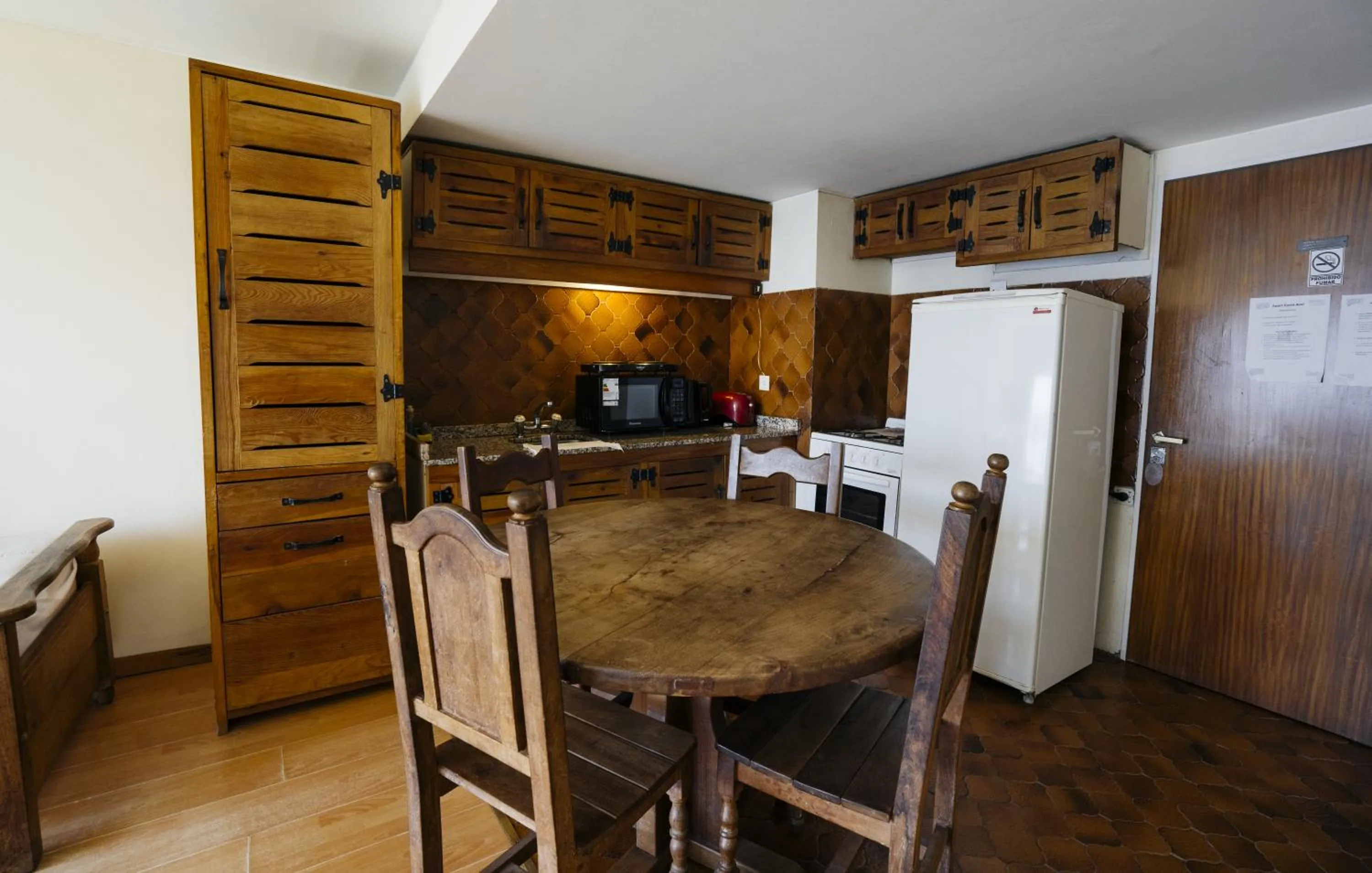 Photo of the whole room in Apart Costa Azul