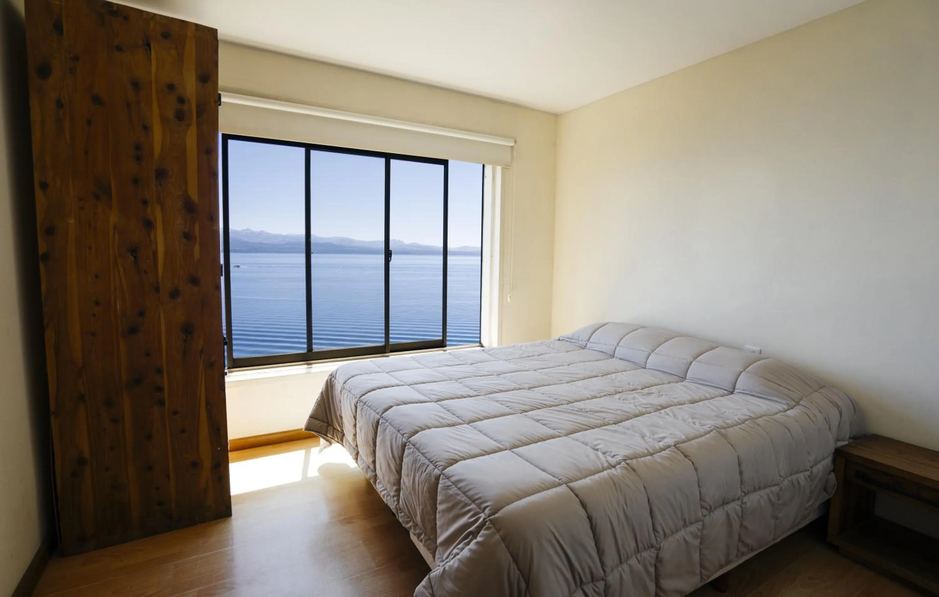 Bed in Apart Costa Azul