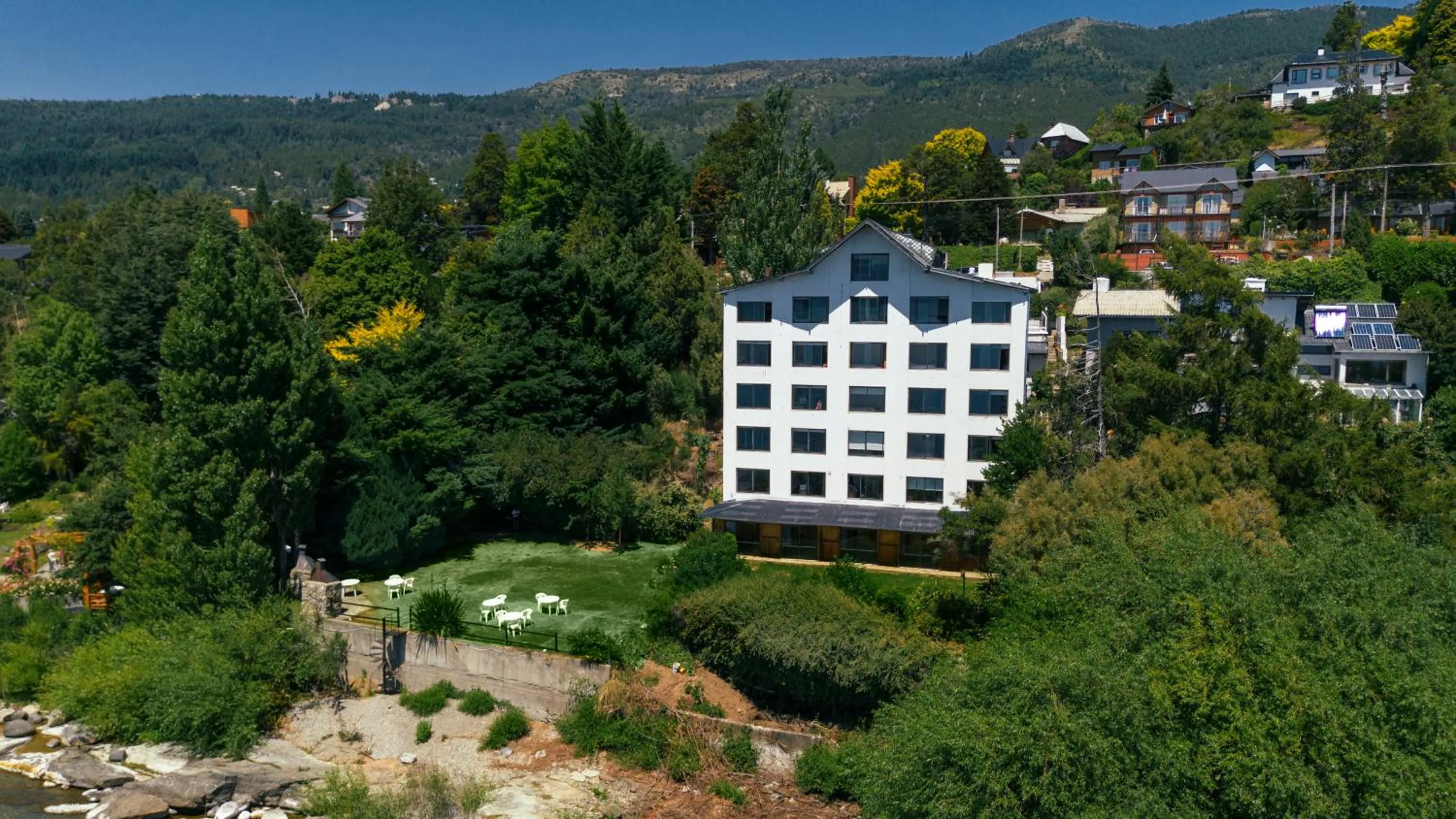 View (from property/room) in Apart Costa Azul