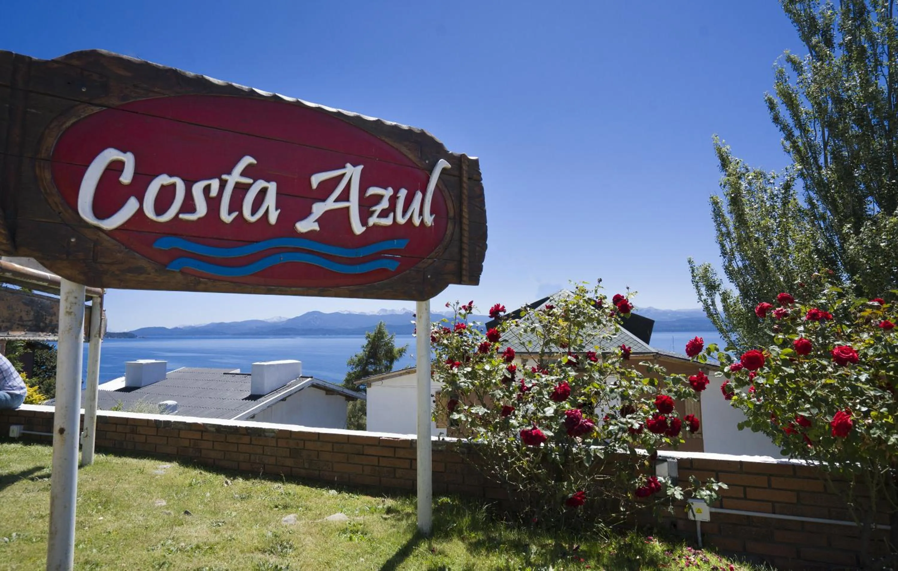 Off site in Apart Costa Azul